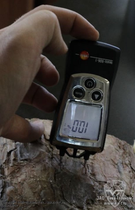 Измеритель влажности древесины 606-1. Testo 606-1 Измеритель влажности древесины 606-1