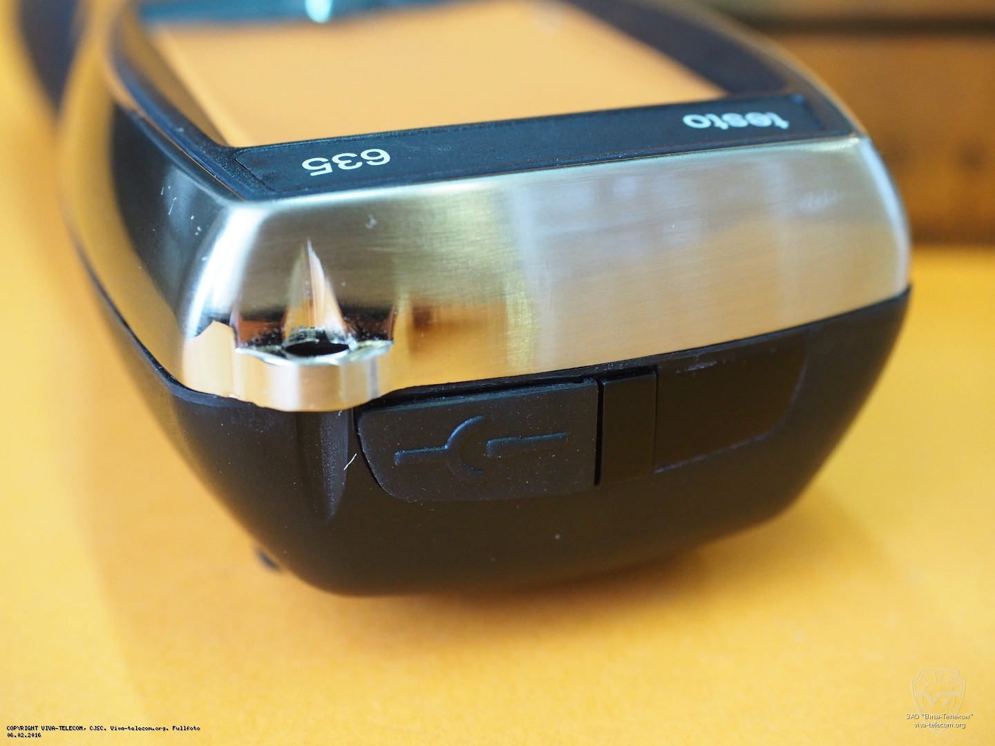 �������� miniUSB ������ Testo 635