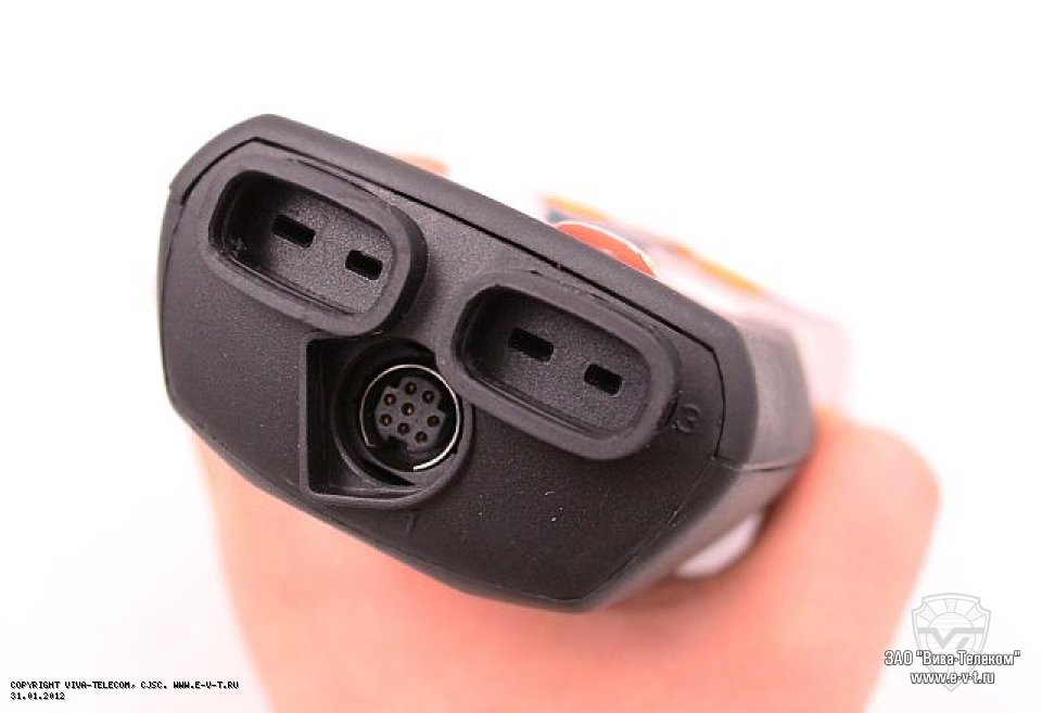 ��� ������� Testo 735