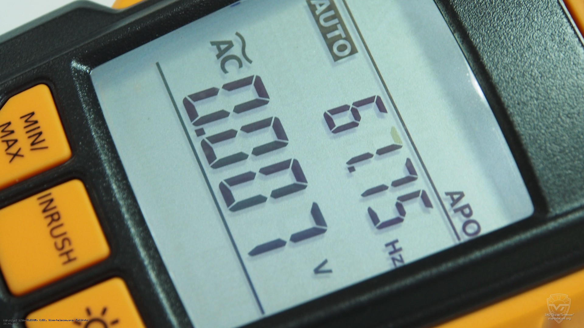 ������� ������� ������ Testo 770-2