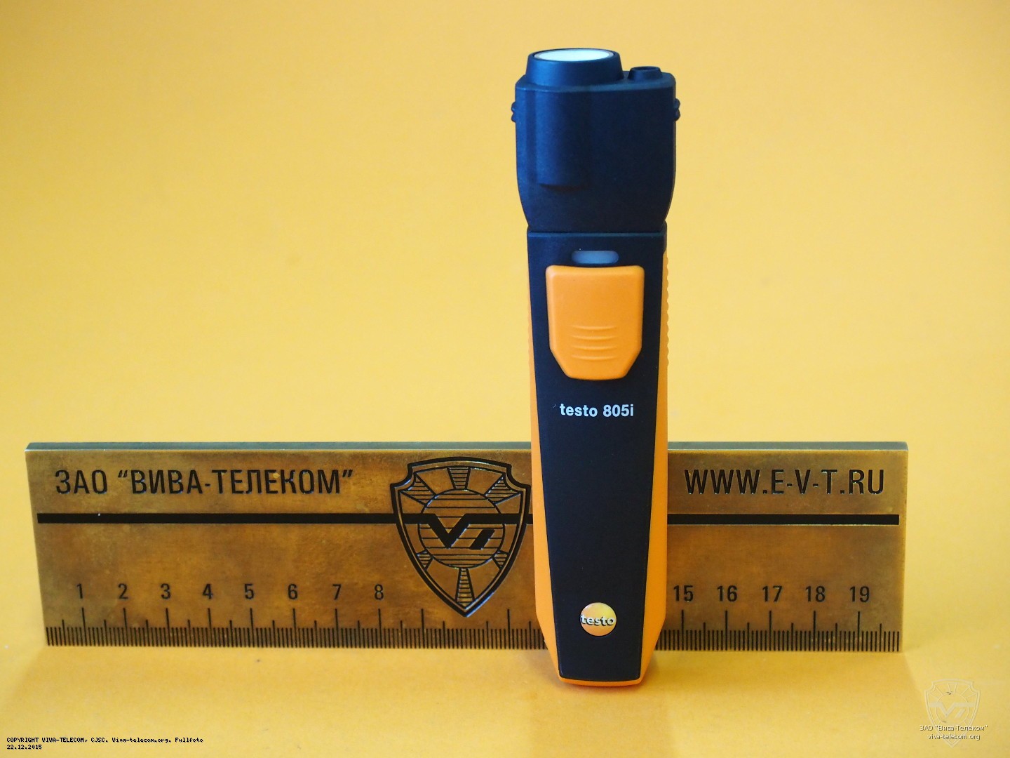 ������� ��� ��-���������� Testo 805i, ������