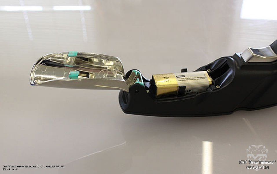 ������� �������������� ��������� Testo 830-T4