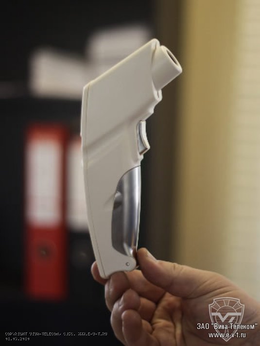 ���������� ������������� �������� Testo 831