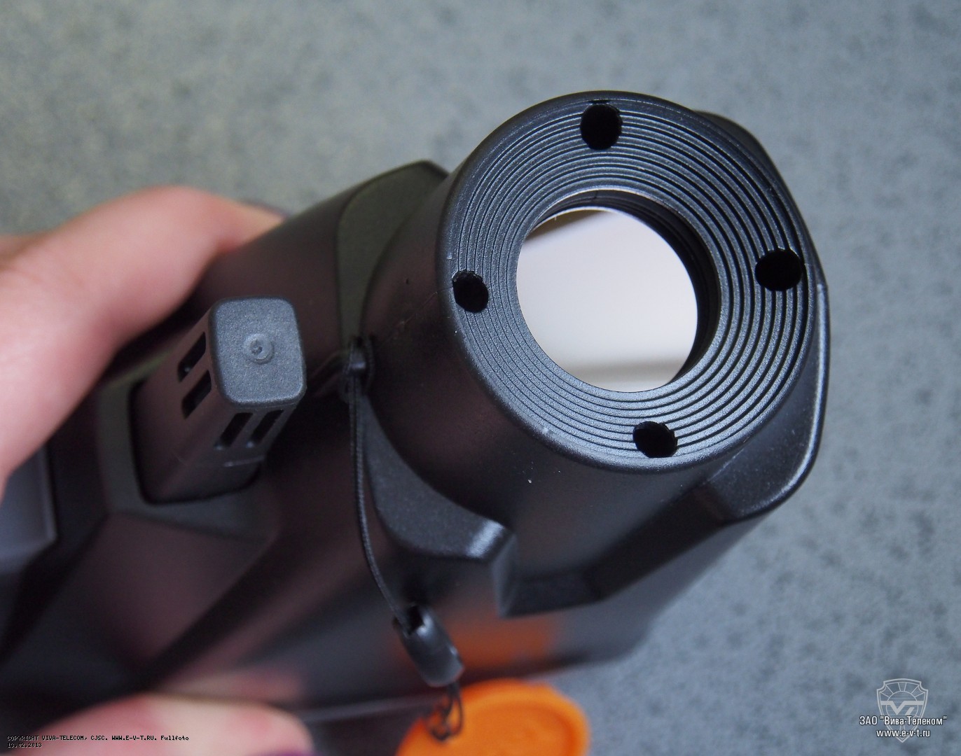 ��-���������� ������������� ���������� Testo 835-H1