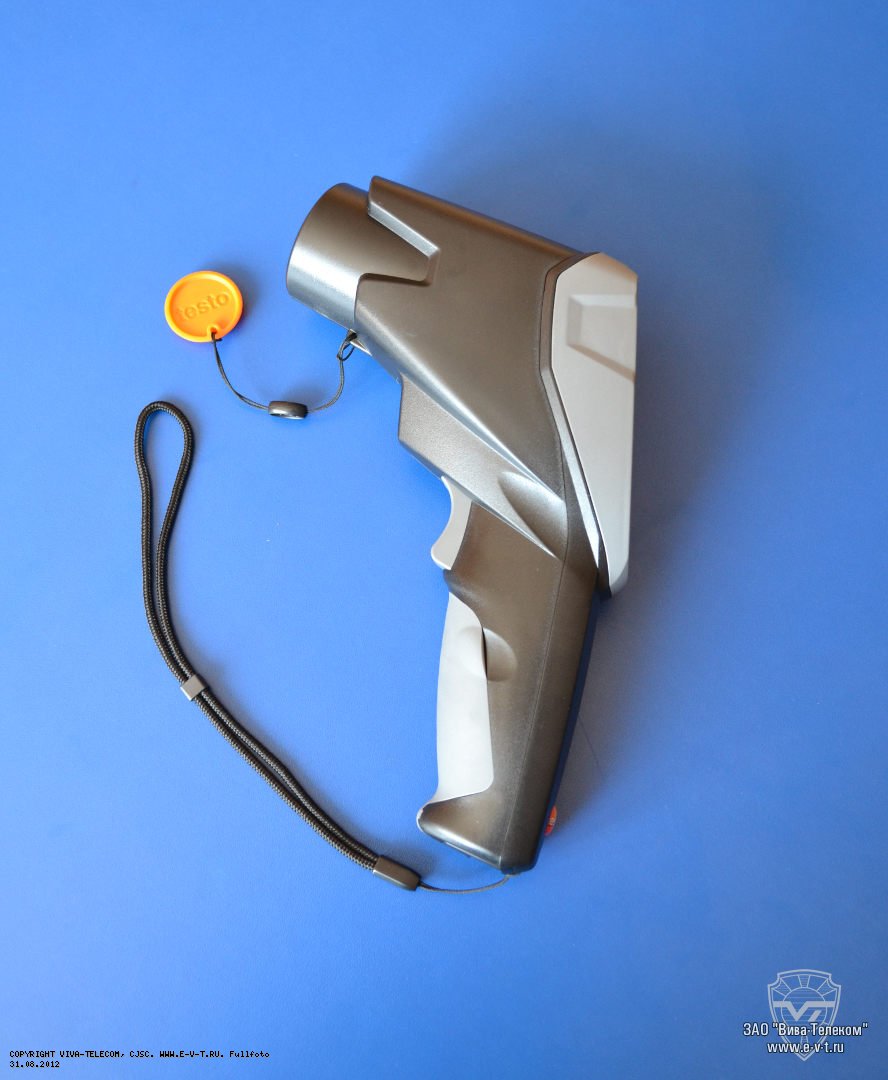 Testo 835-T1 & 835-T2