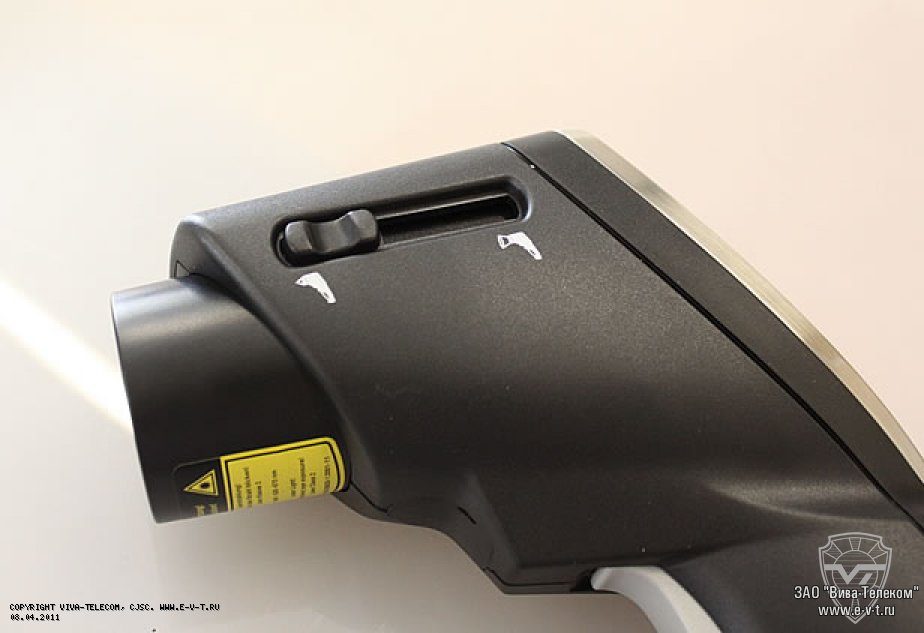 ������������� ������ ��������� �������������� ���������� Testo 845