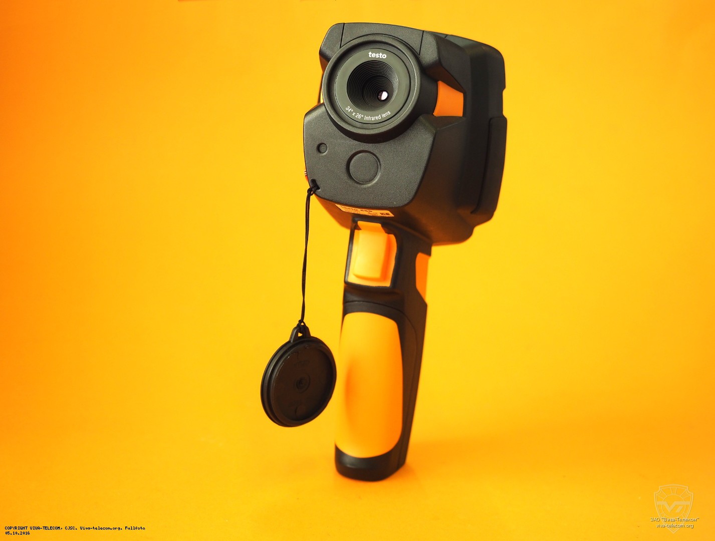 �������� ����� �����������, �������� Testo 869