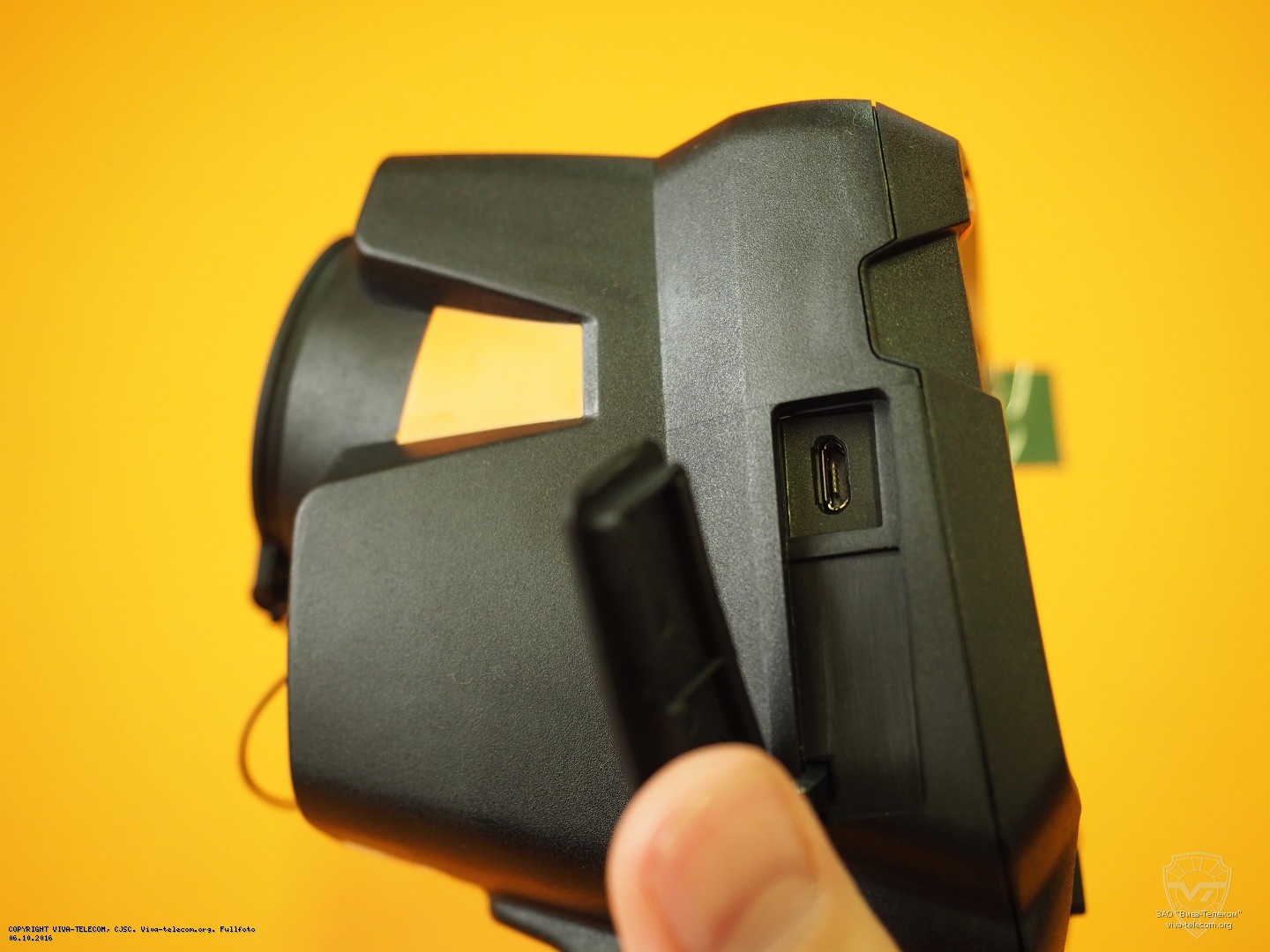 ���� microUSB ��� ����������� ������������ ������