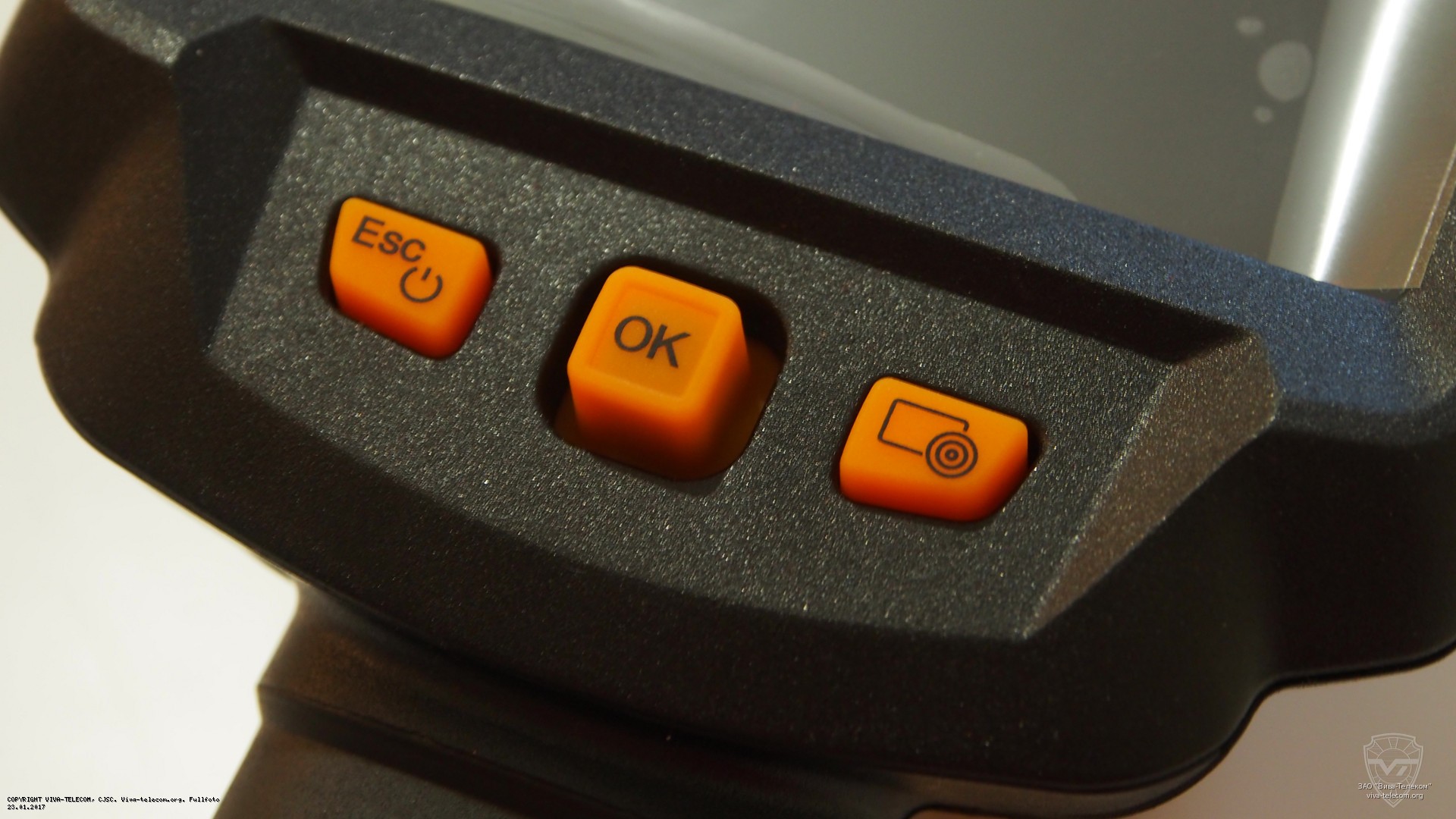 ������ ���������� ������������ Testo 872