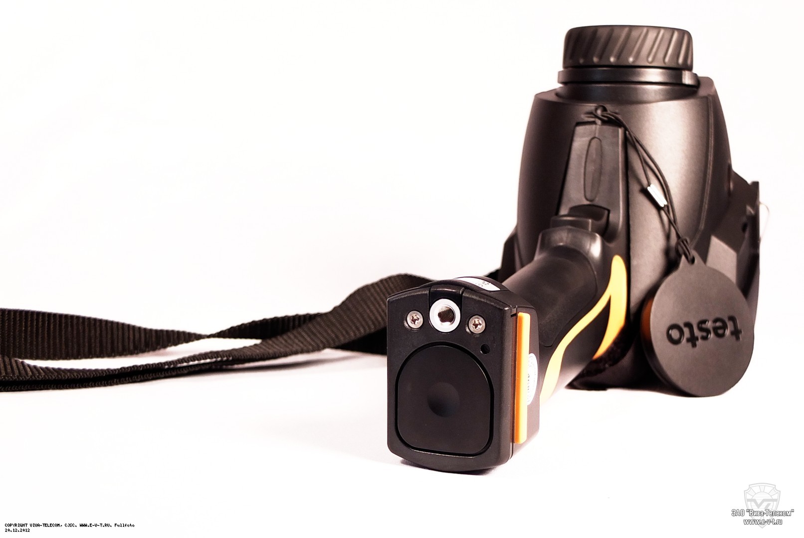 ��� ����������� Testo 875-1i 875-2i �����