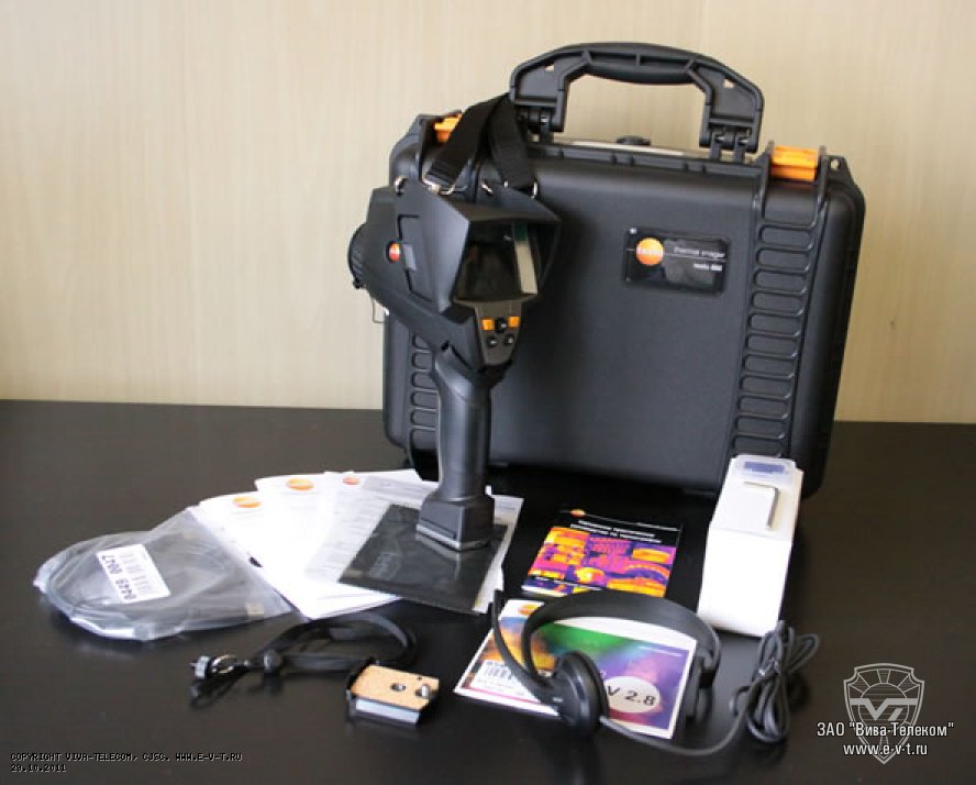 ������������ ����������� Testo 882