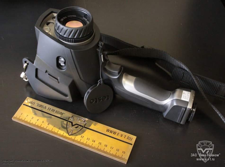 �������� ����������� Testo 882