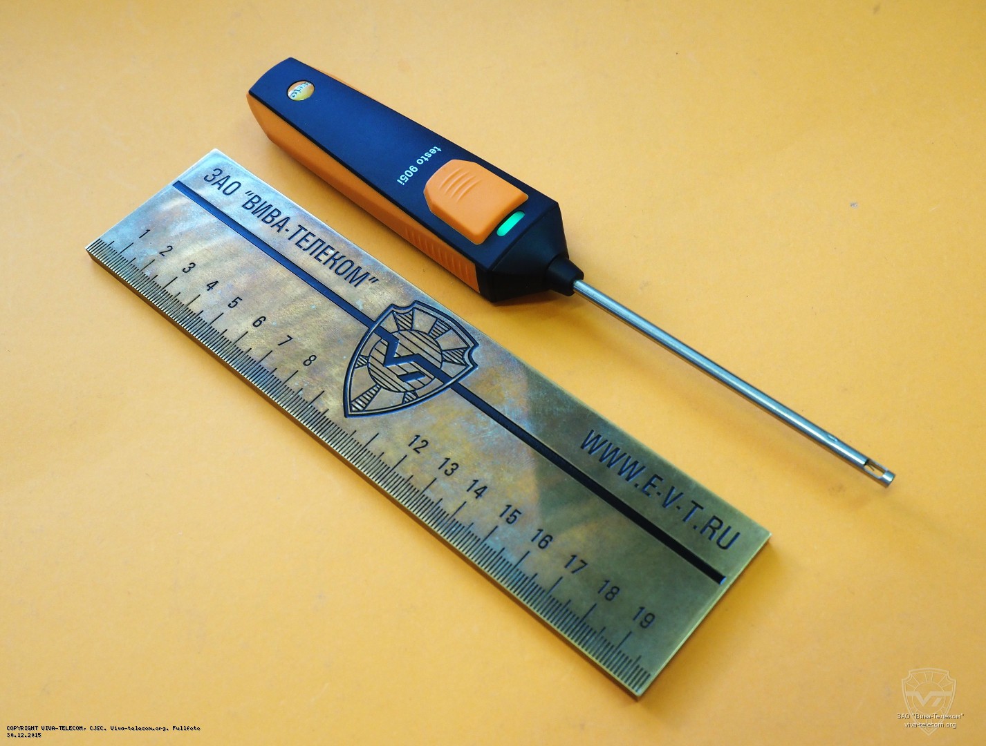 �������� ���������� Testo 905i