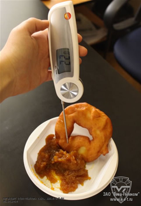 �������� ����������� ���� �������� Testo-104