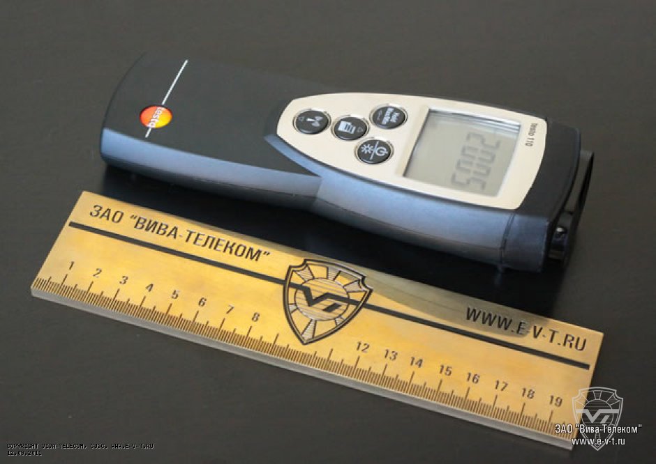 �������� ���������� Testo 110