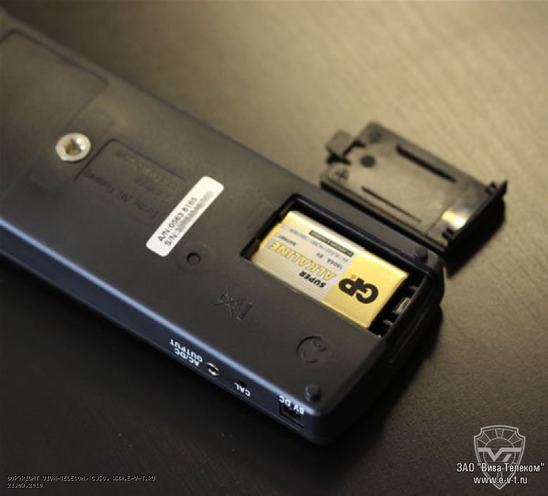 ������� ������� ���������� ���� Testo 816