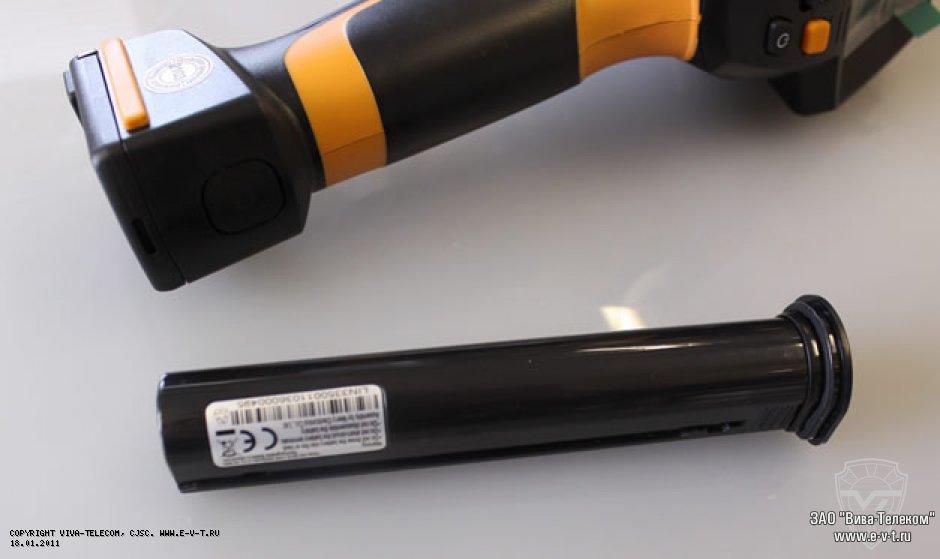 ������� ������� ����������� Testo 875