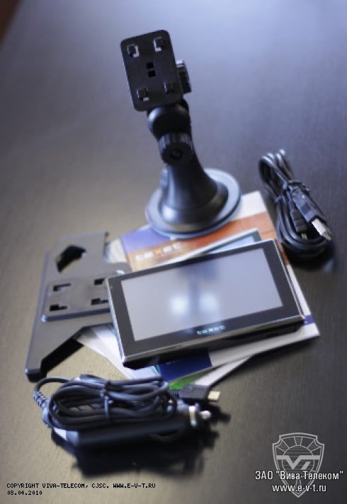 �������� �������� ���������� Texet TN-505