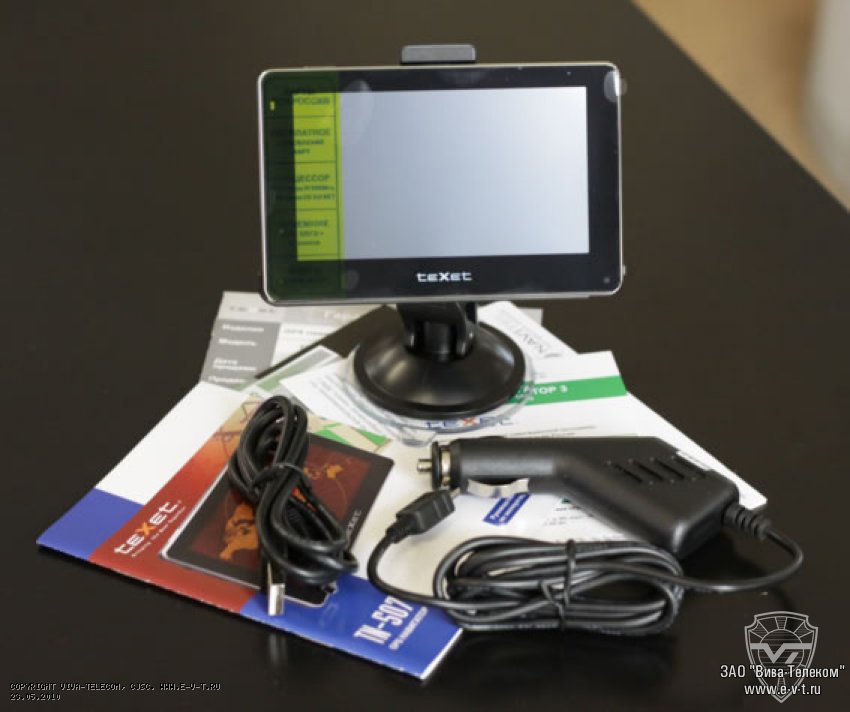 Texet TN-507. �������� ��������