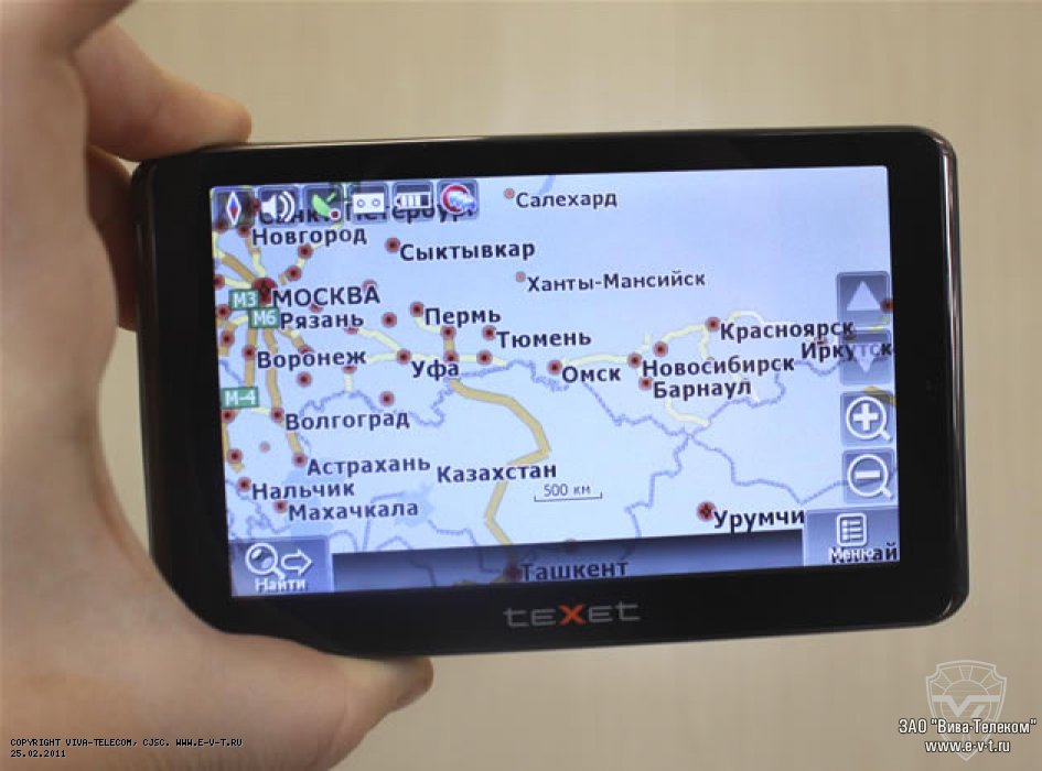 ������������� Texet TN-600BT