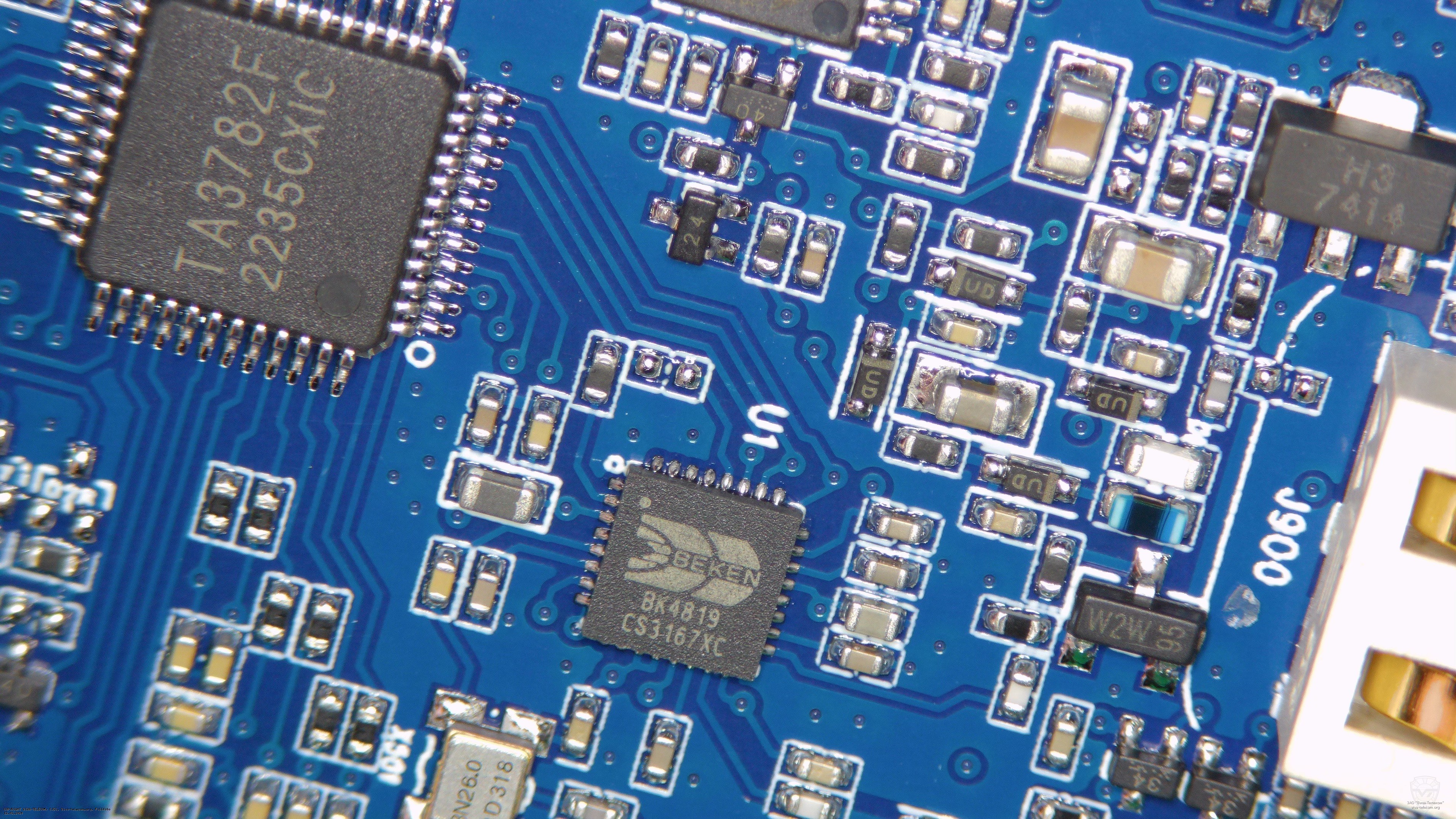 ��� Beken BK4819