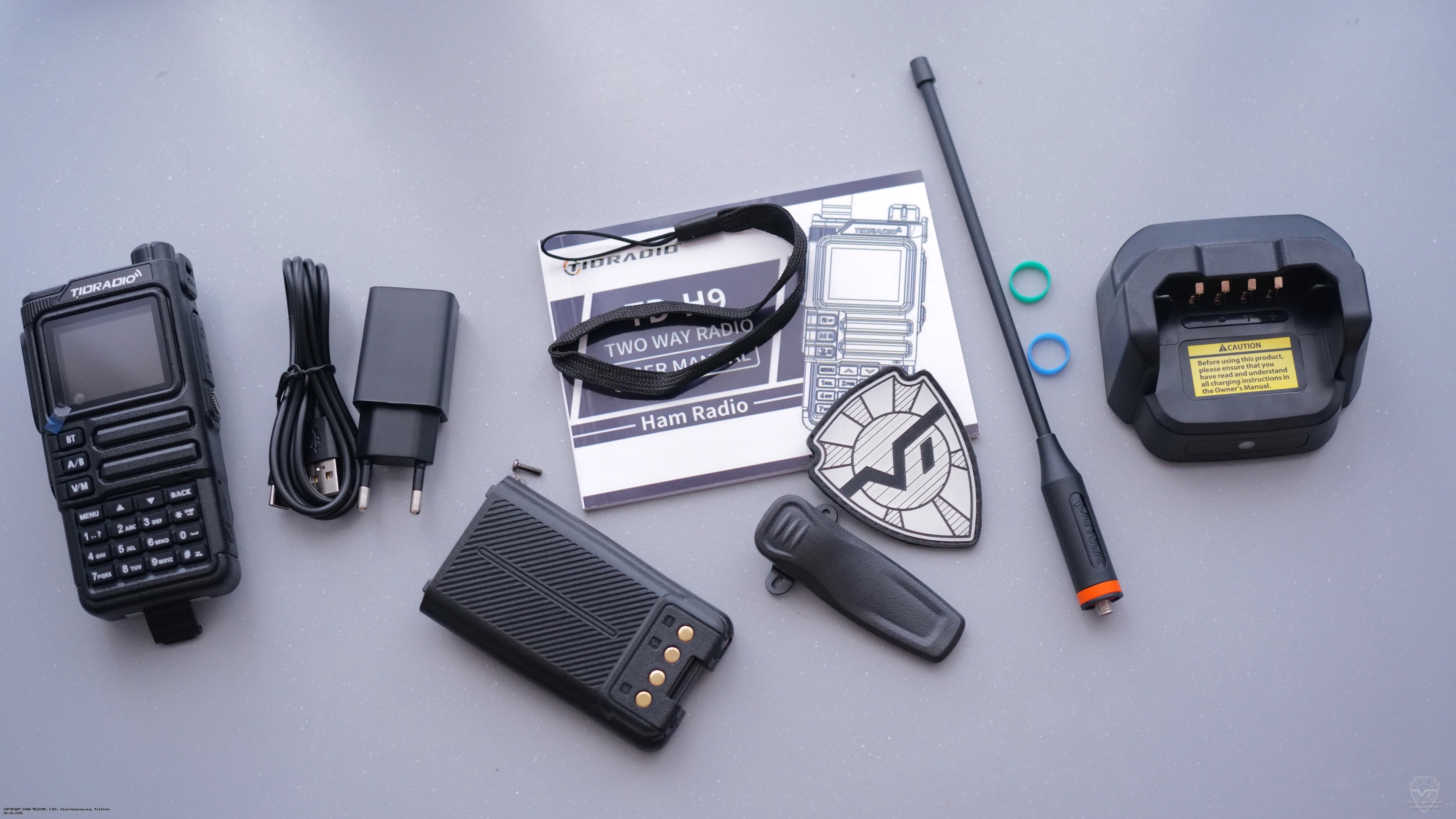 ������������ ������������ Tidradio TD-H9