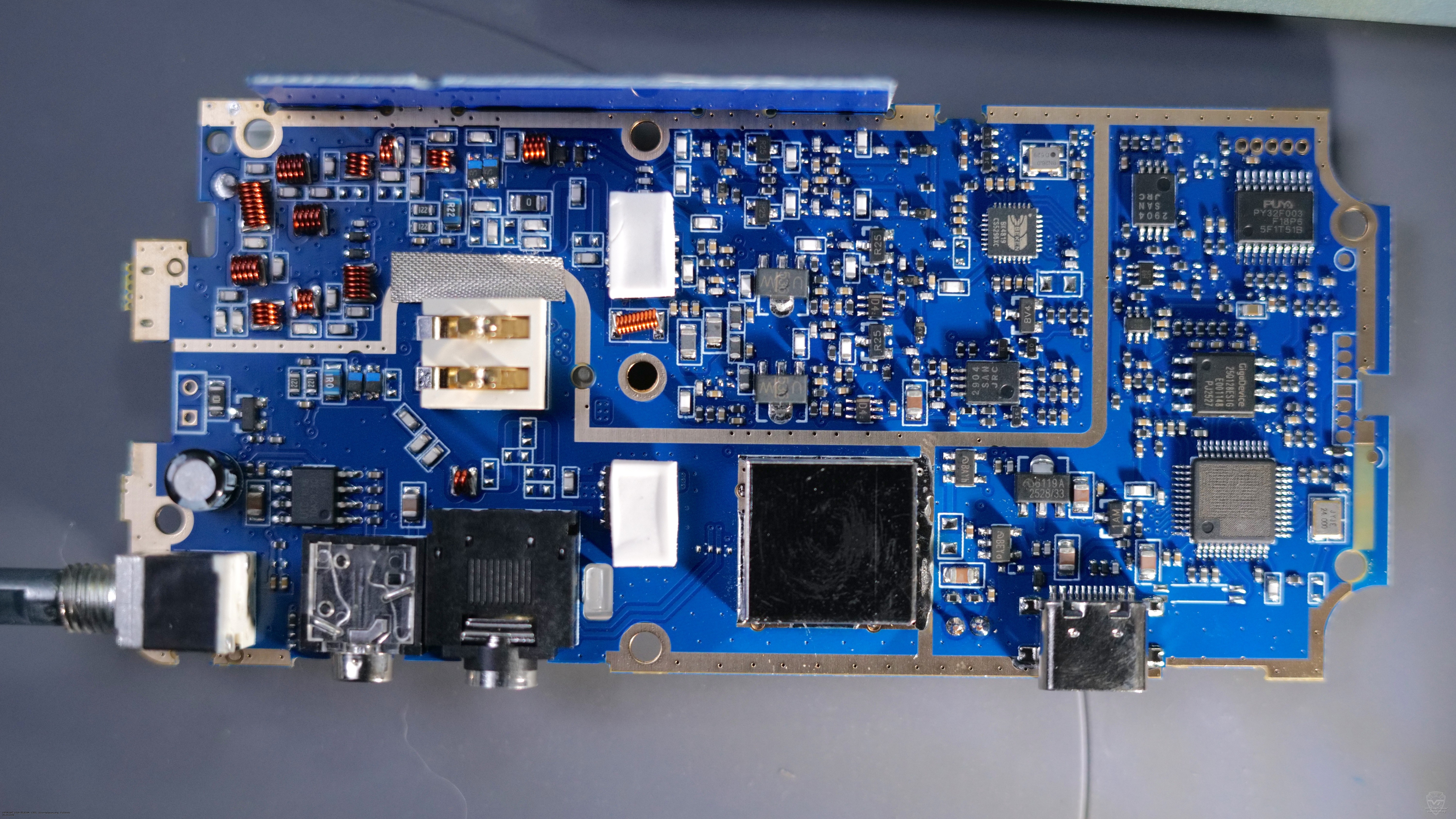 �������� ����� ������������ Tidradio TD-H9 �����