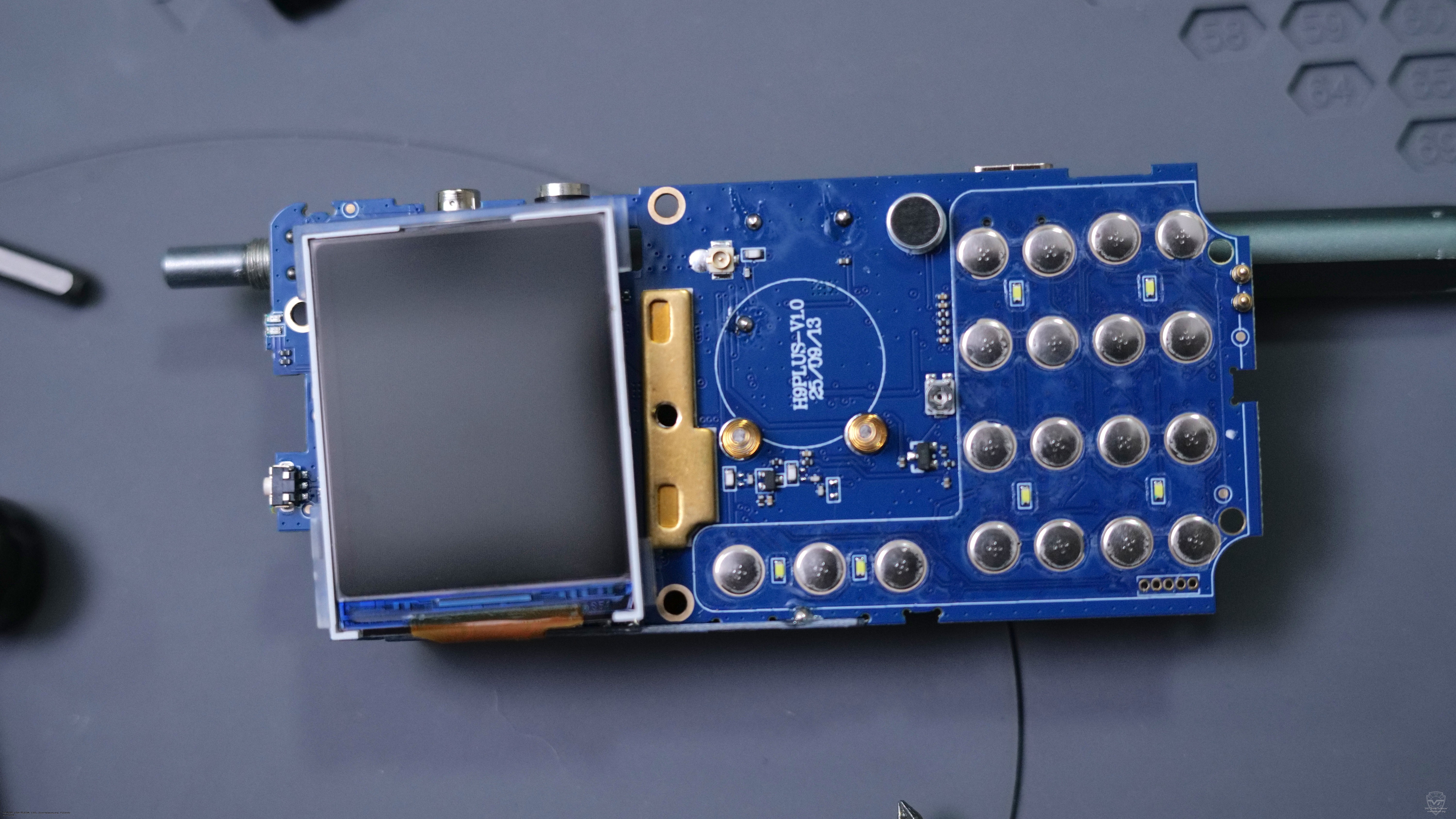 �������� ����� ������������ Tidradio TD-H9 �������