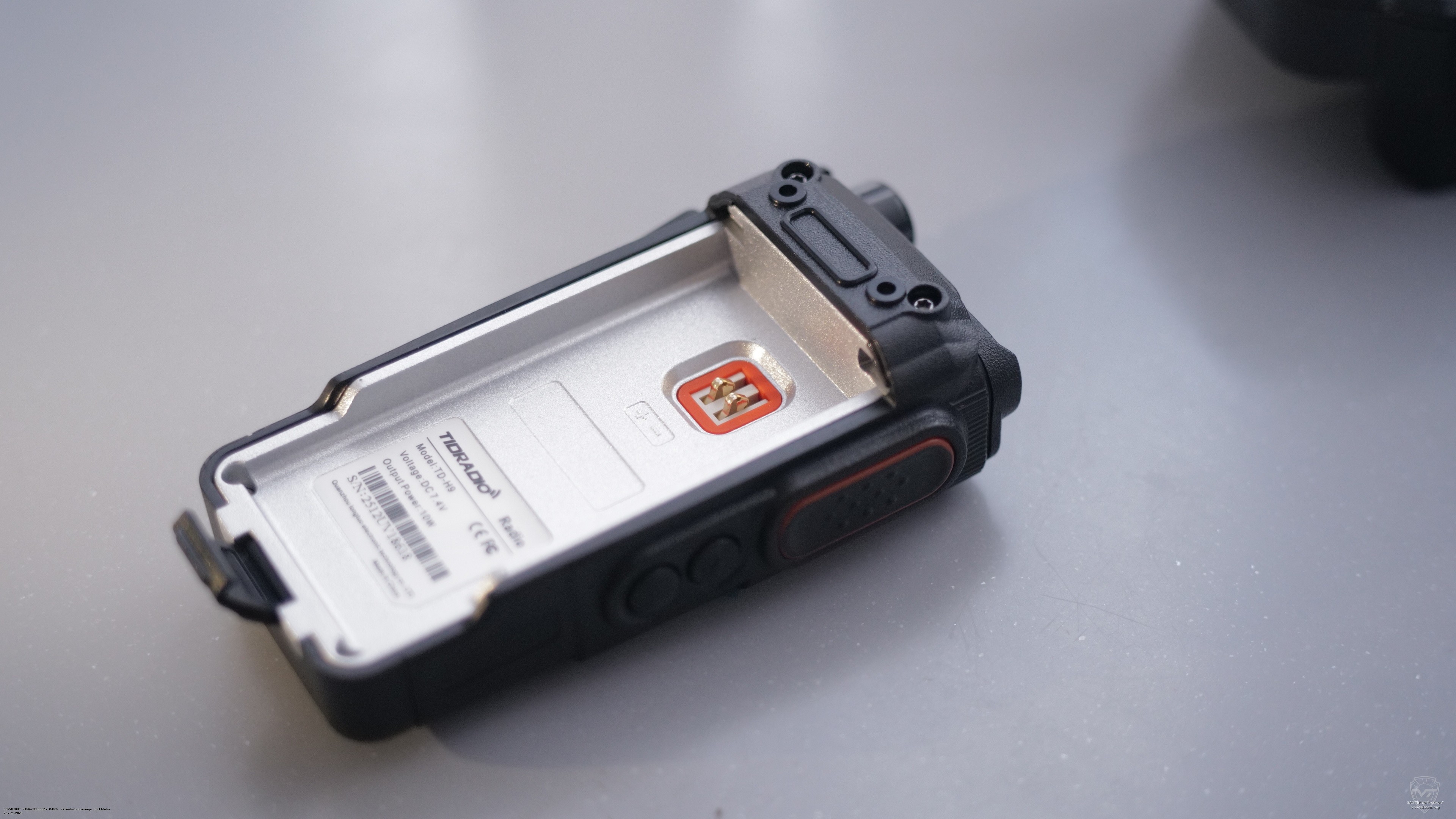 ��� ������������ Tidradio TD-H9 �� ������ ��������