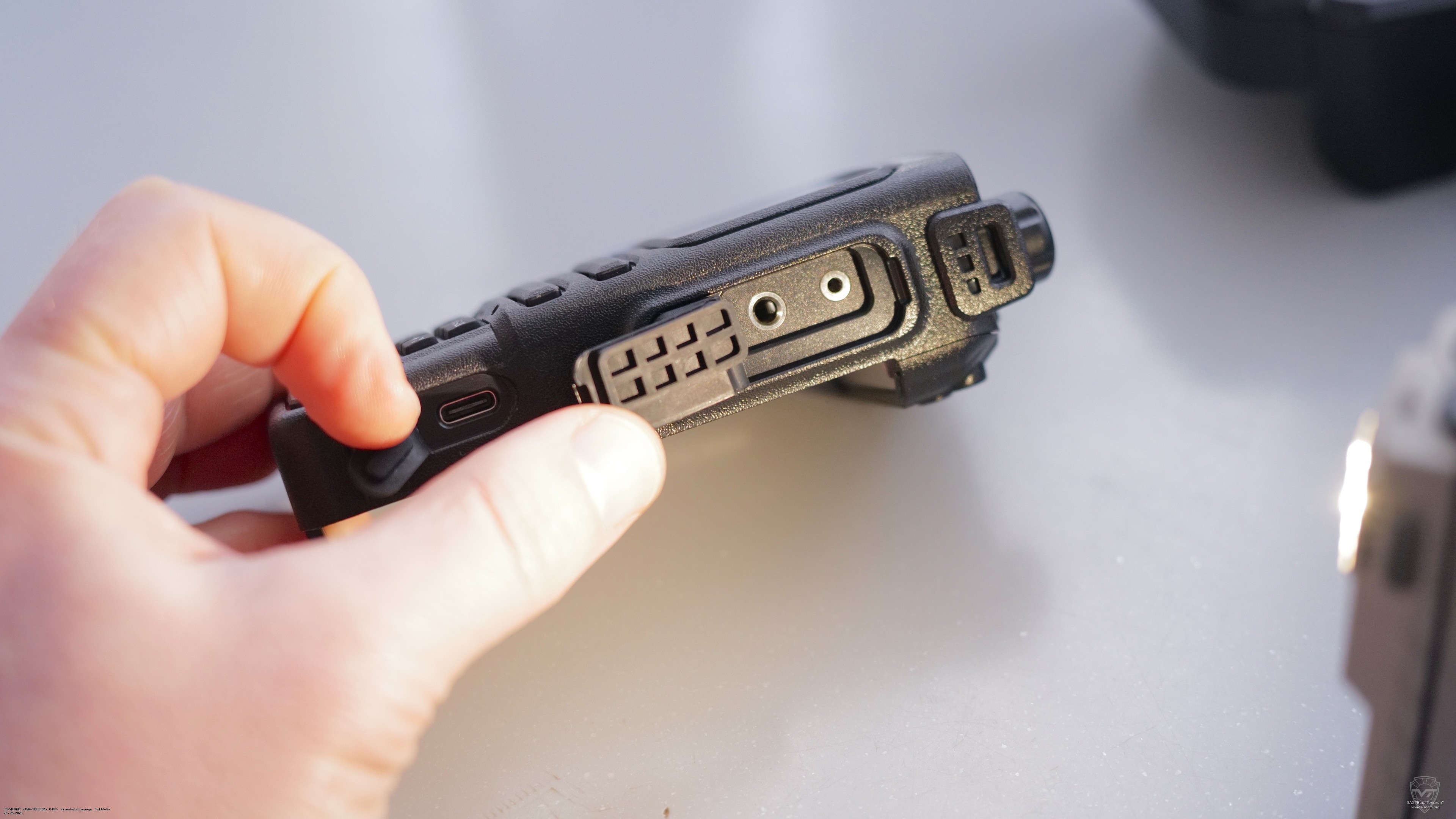 ������ ��� ��������� ������������ Tidradio TD-H9