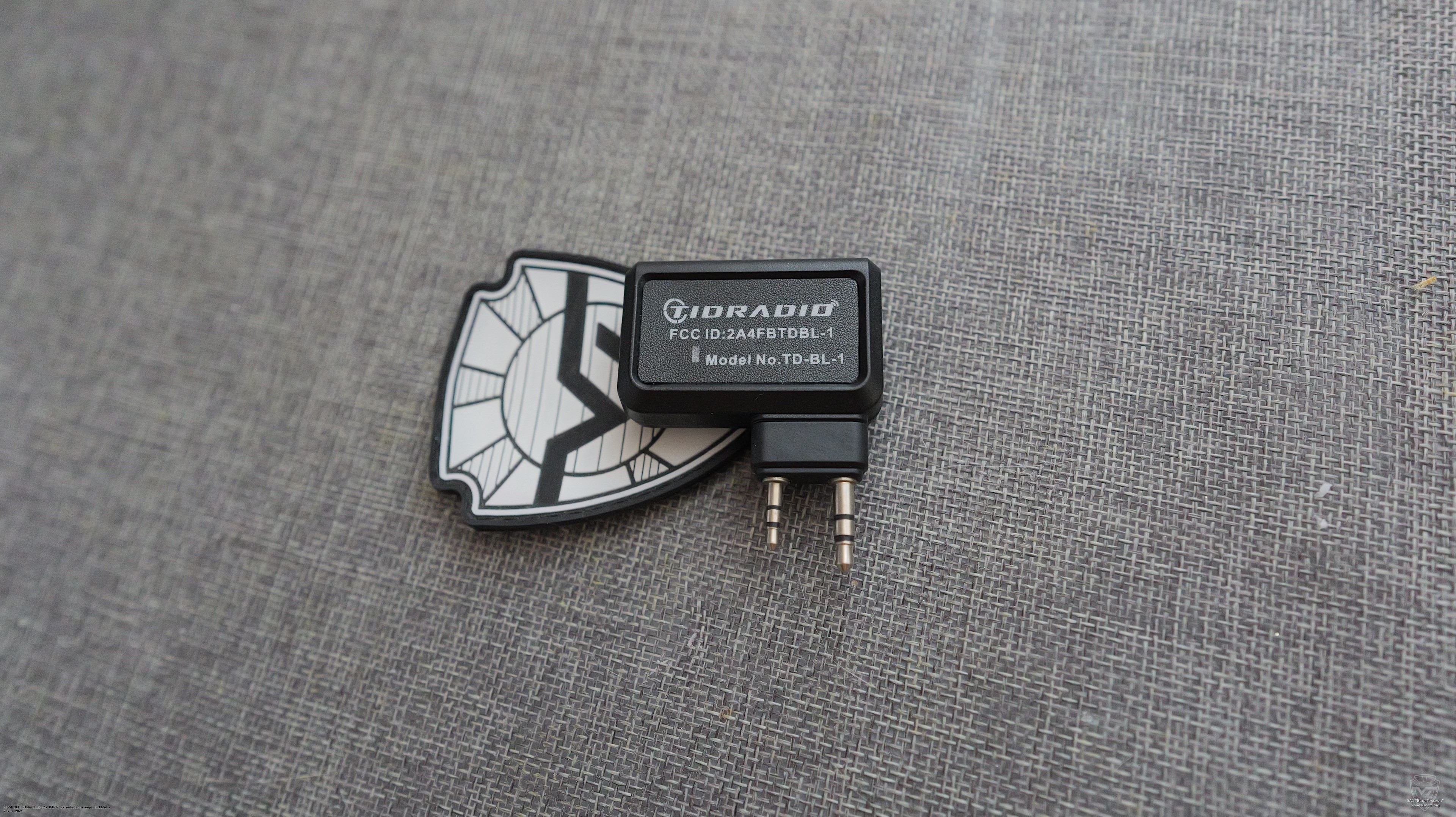 ������ ��� ����������� � ������������� ������������� ������ Tidradio BL-1