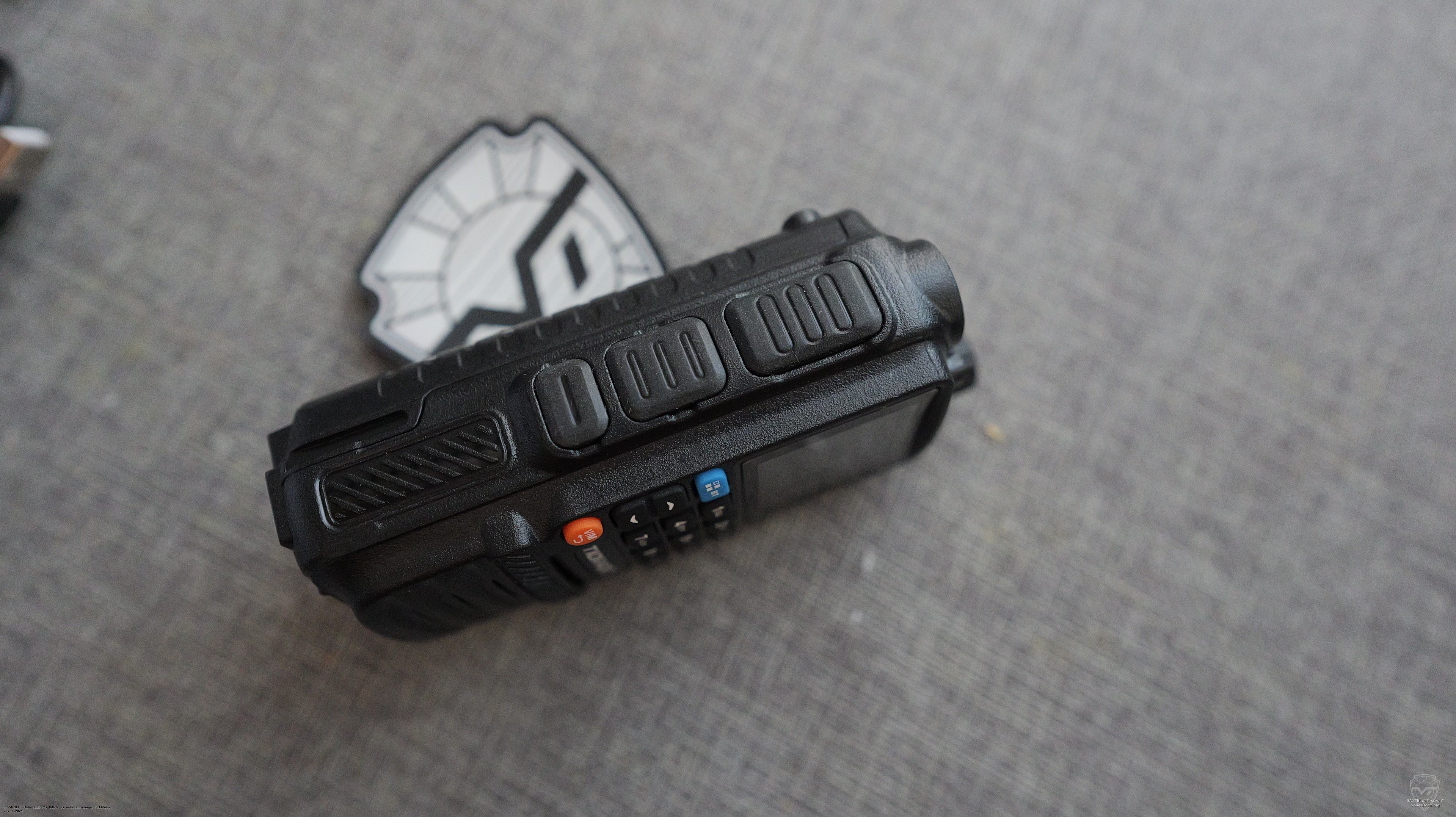 ��� ������������ Tidradio TD-H3 �����