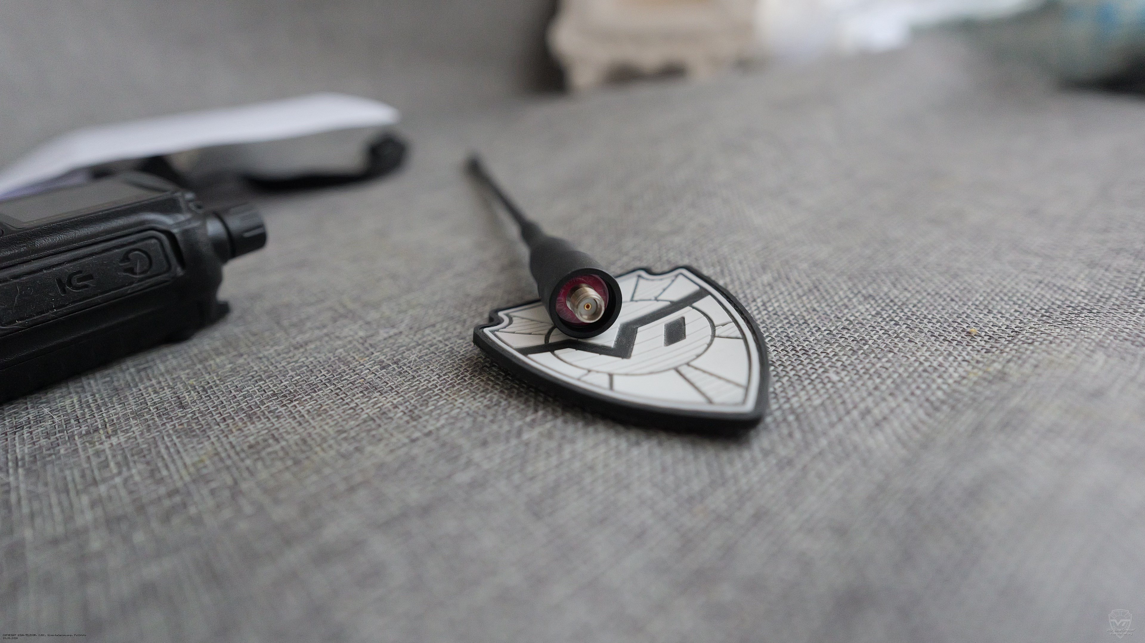 ������� ������������ Tidradio TD-H3