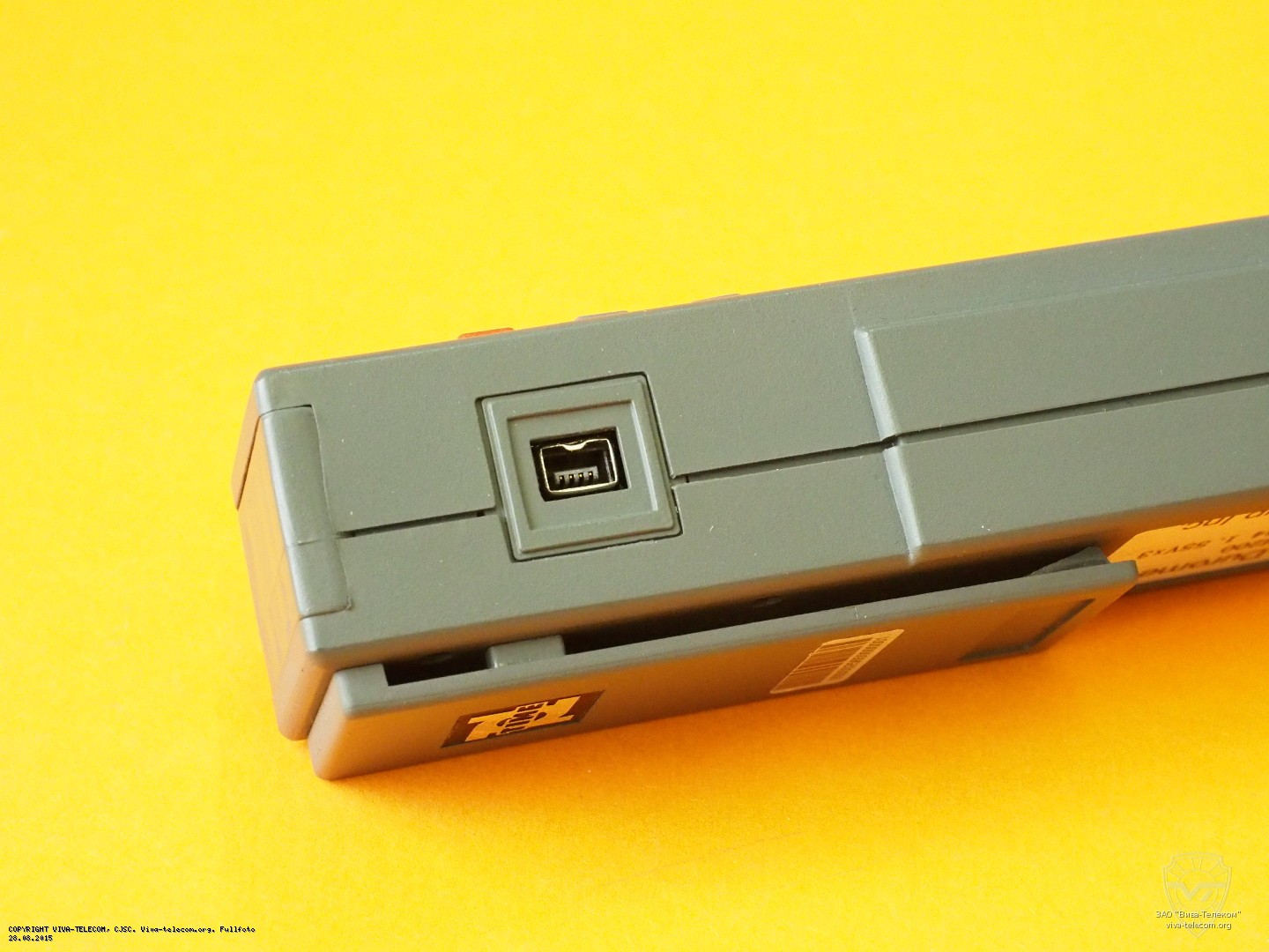 ������ RS232 ����������