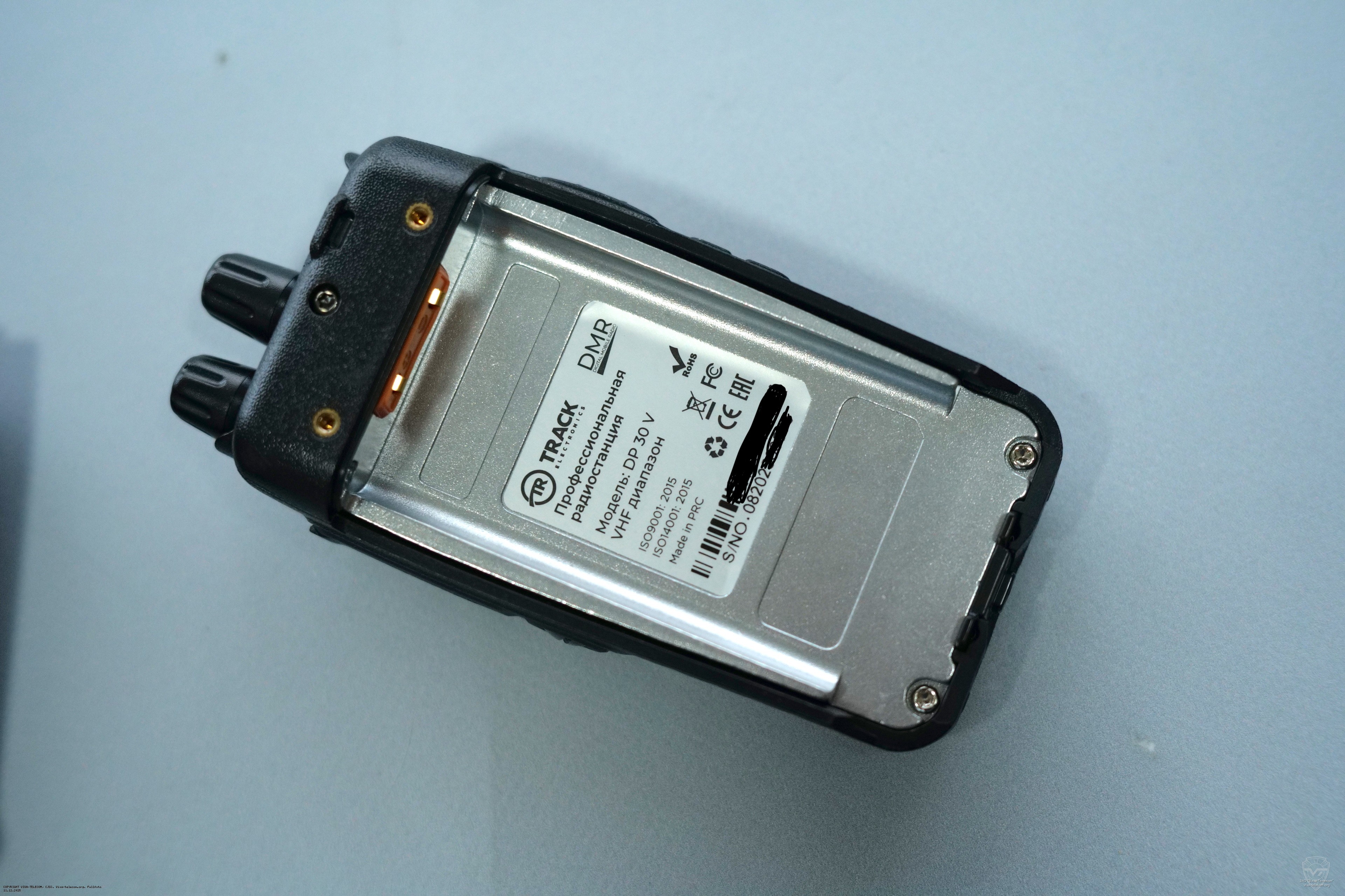 ��� ������������ Track DP-30 �� ������ ��������