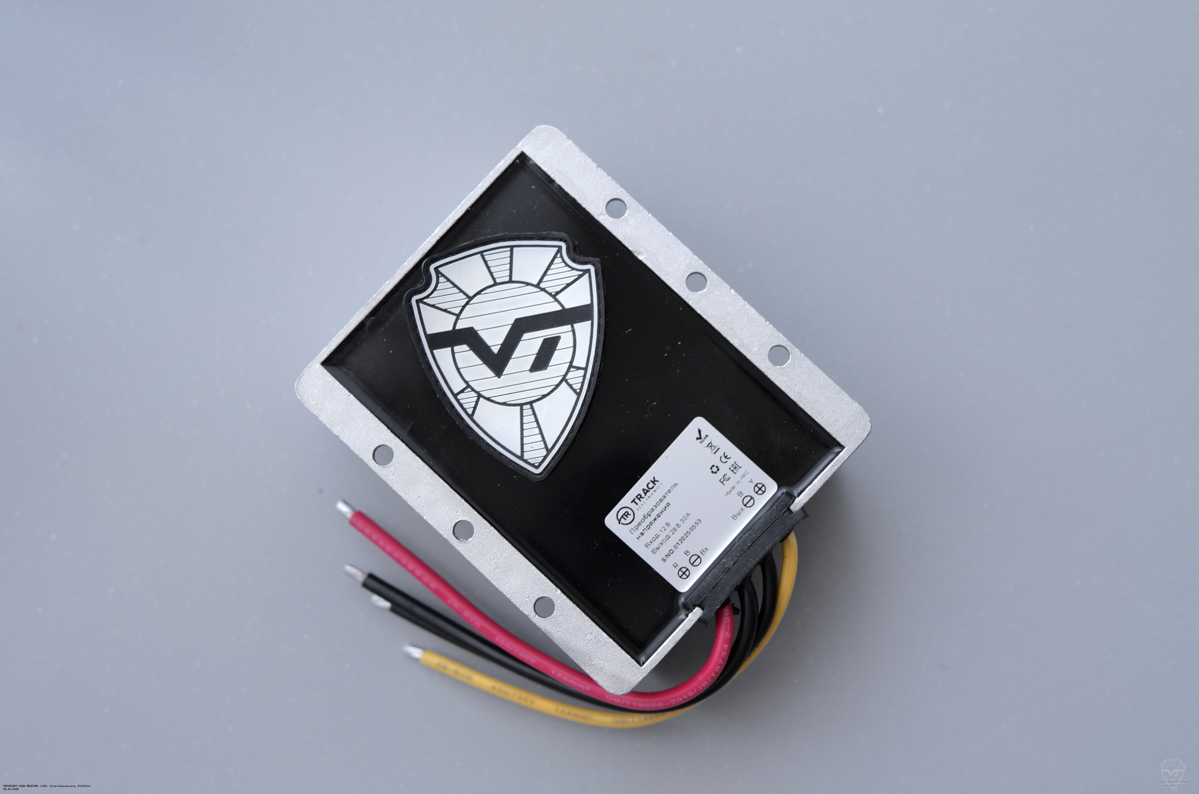 ���������� ��������������� ���������� Track ��12/28-30�