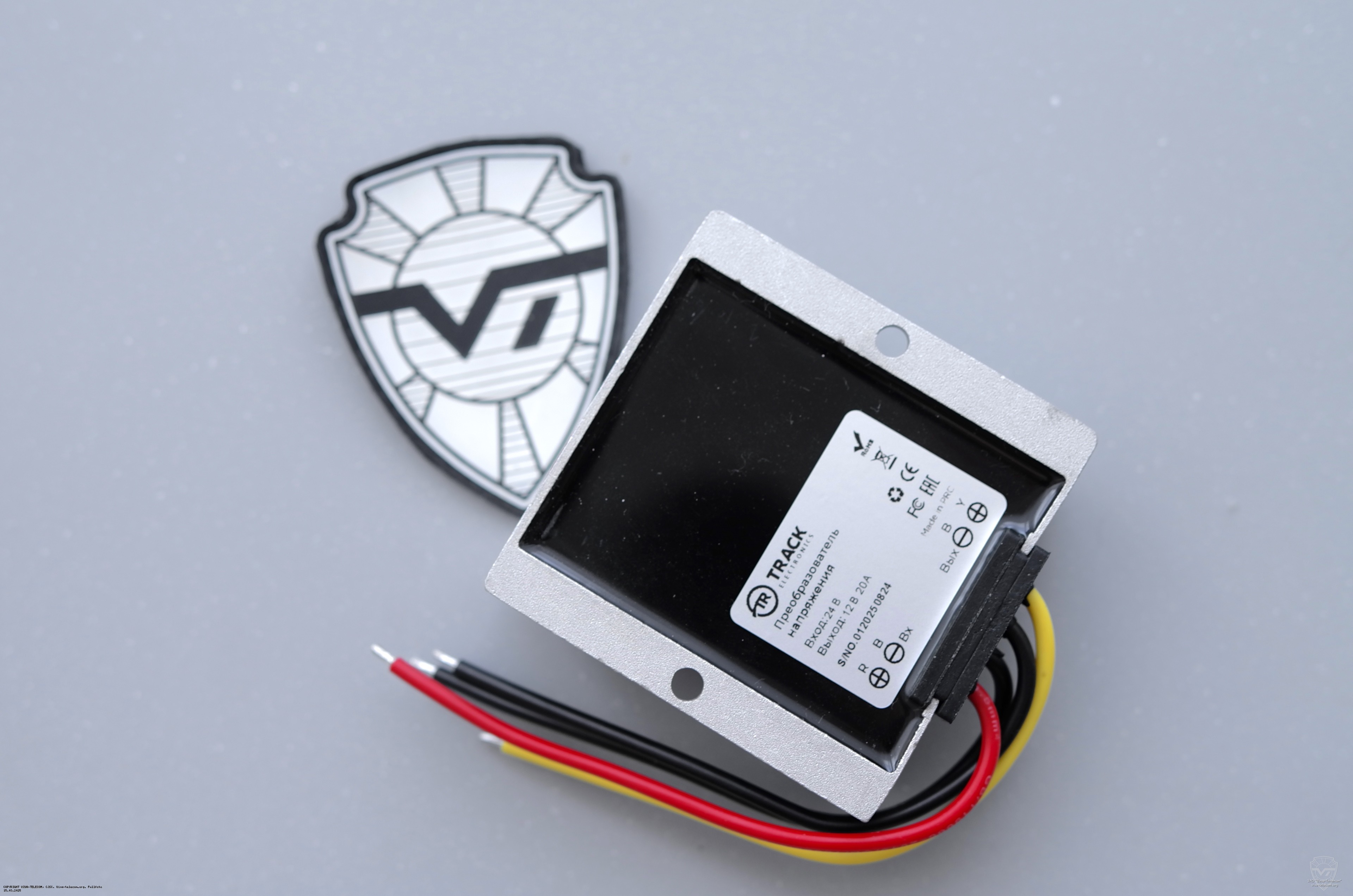 ��������� ��������������� Track ��24/12-20�