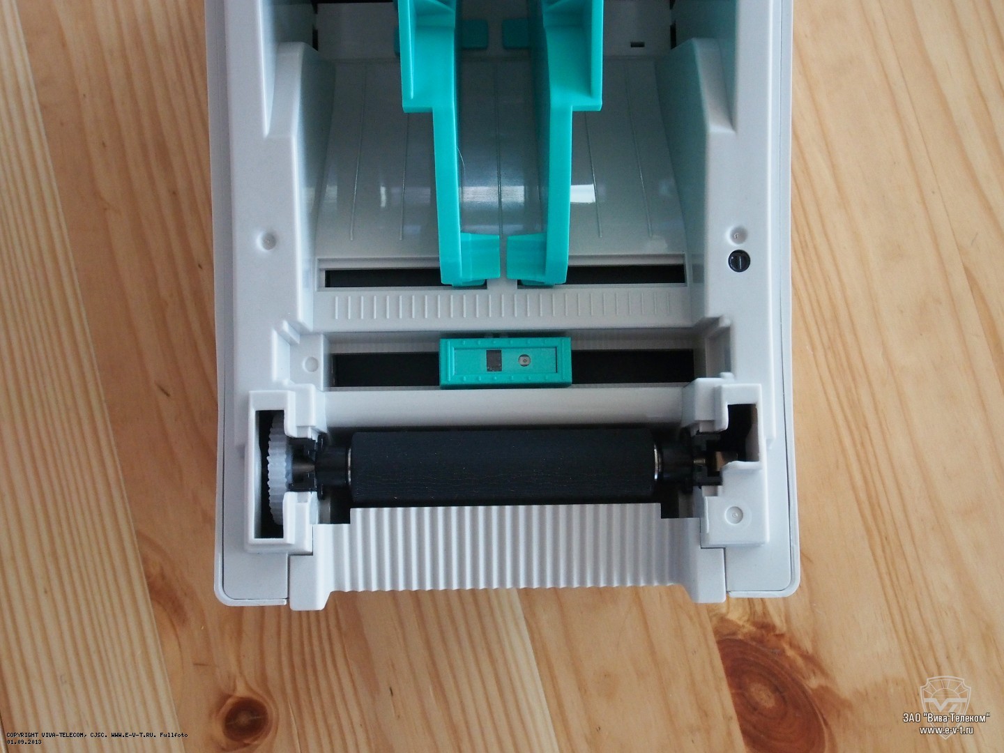 ������� ����� � ������ ������ �������� TSC TDP-225