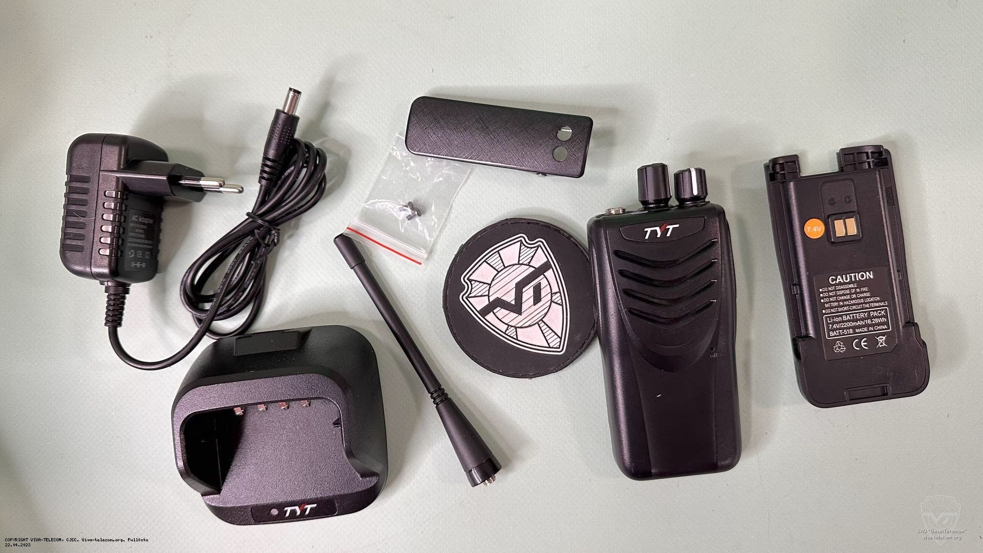 ������������ ������������ TYT MD-518