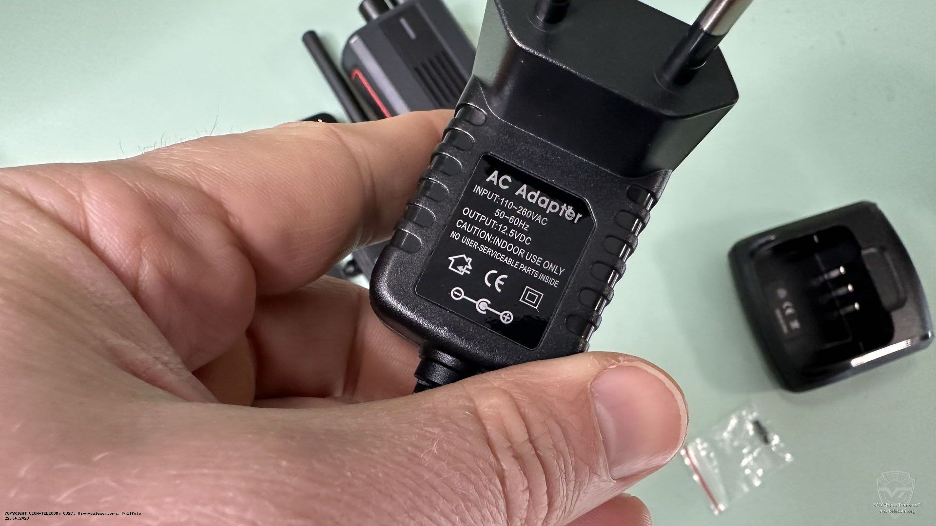 ������� ������� ������������ TYT MD-619