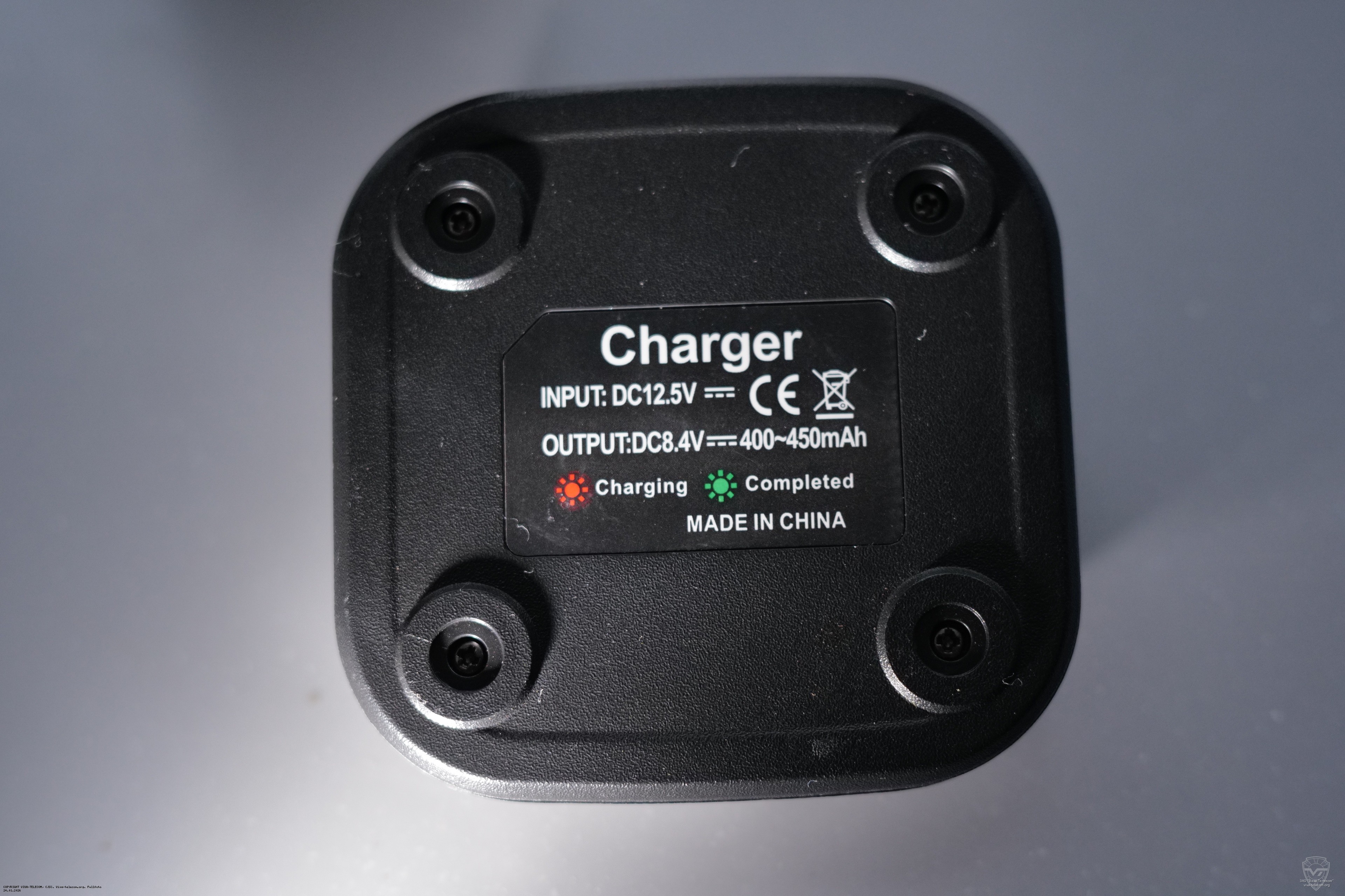 ������ ��������� ���������� ������������ TYT MD-UV990