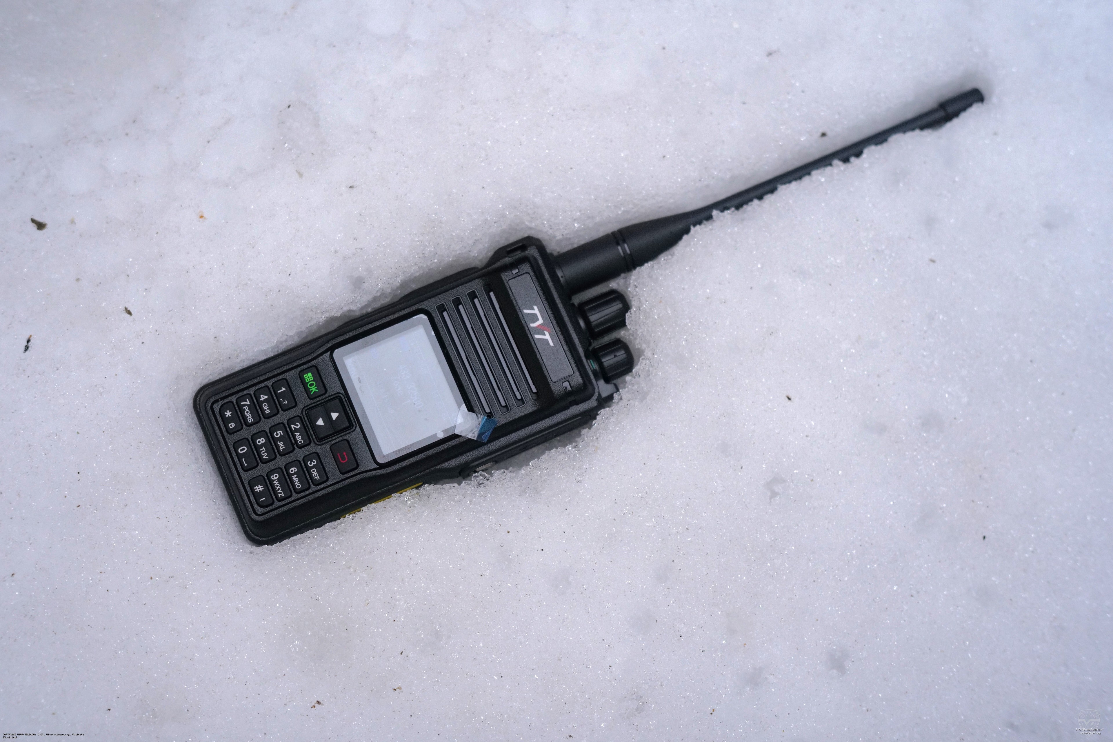 �������� ������������ TYT MD-UV990