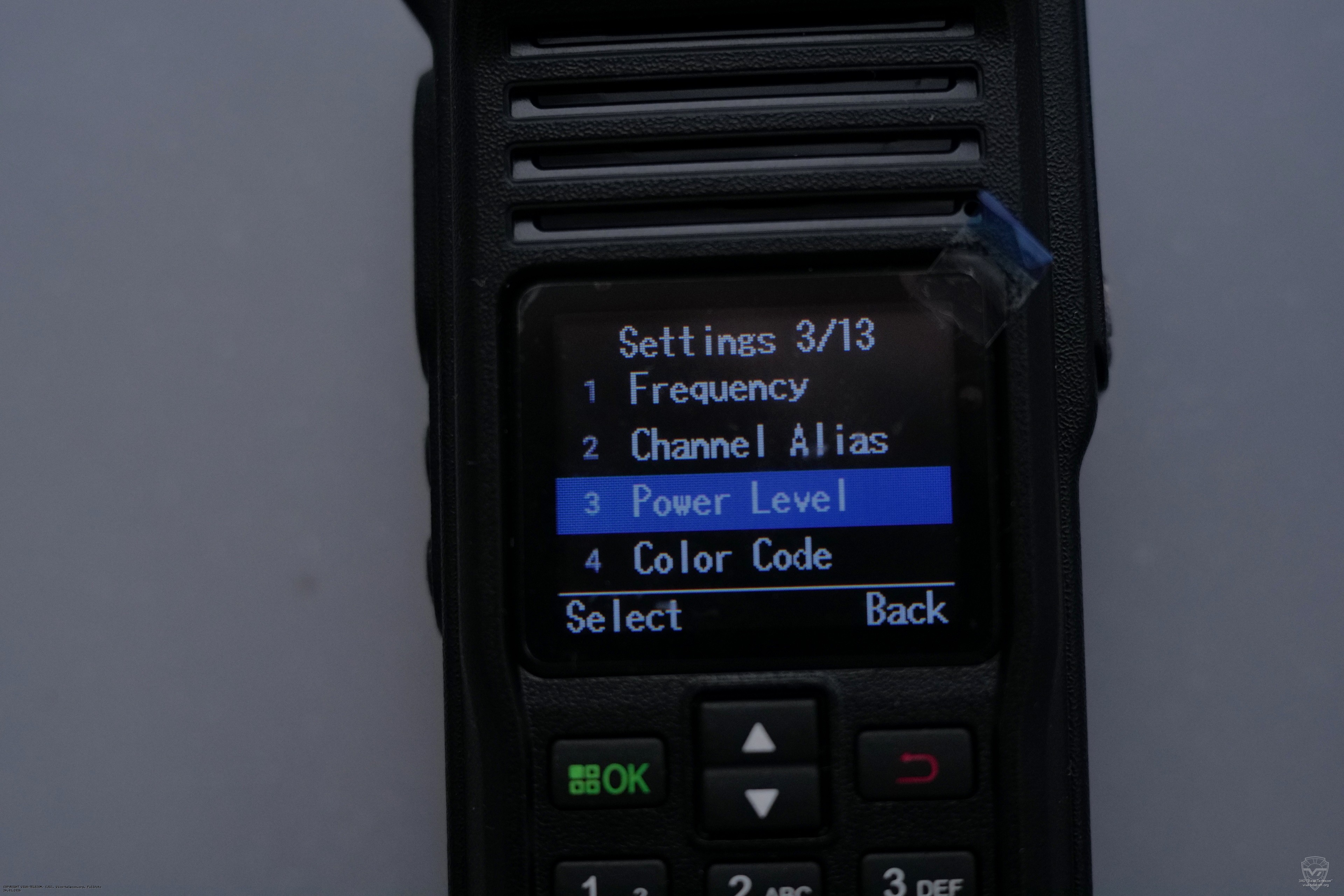 ���� ������������ TYT MD-UV990