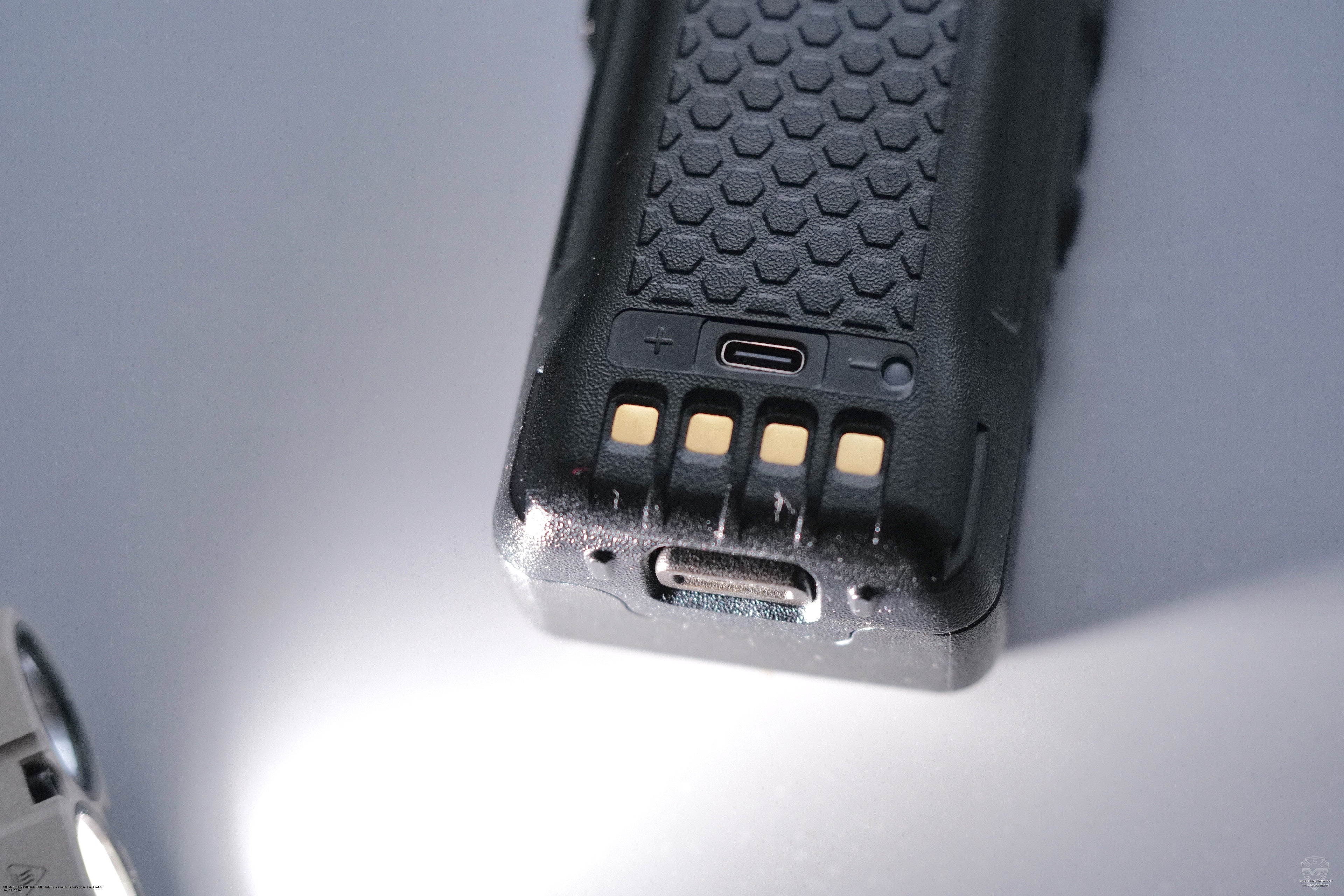 ��� � ������ ������� ��� ������������ TYT MD-UV990