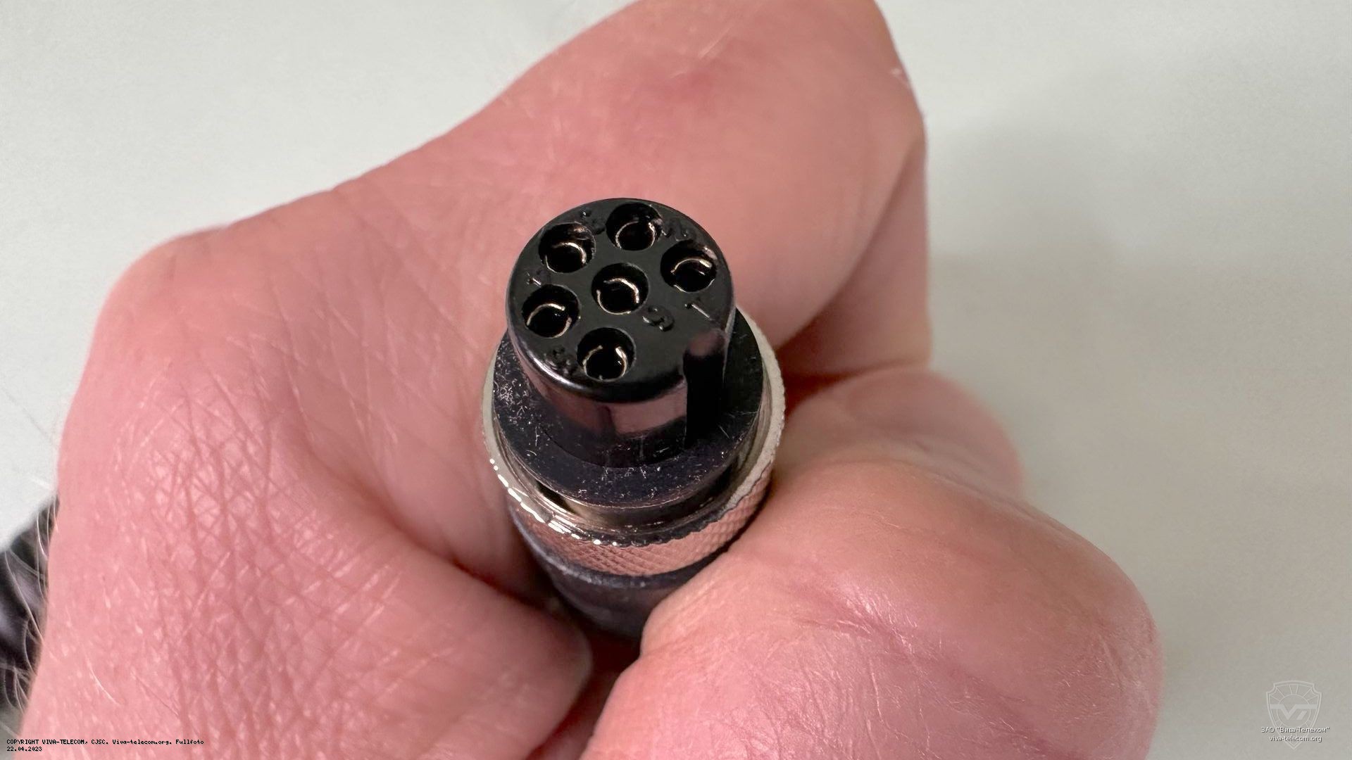 ������ ��������� ������������ TYT TH-8600