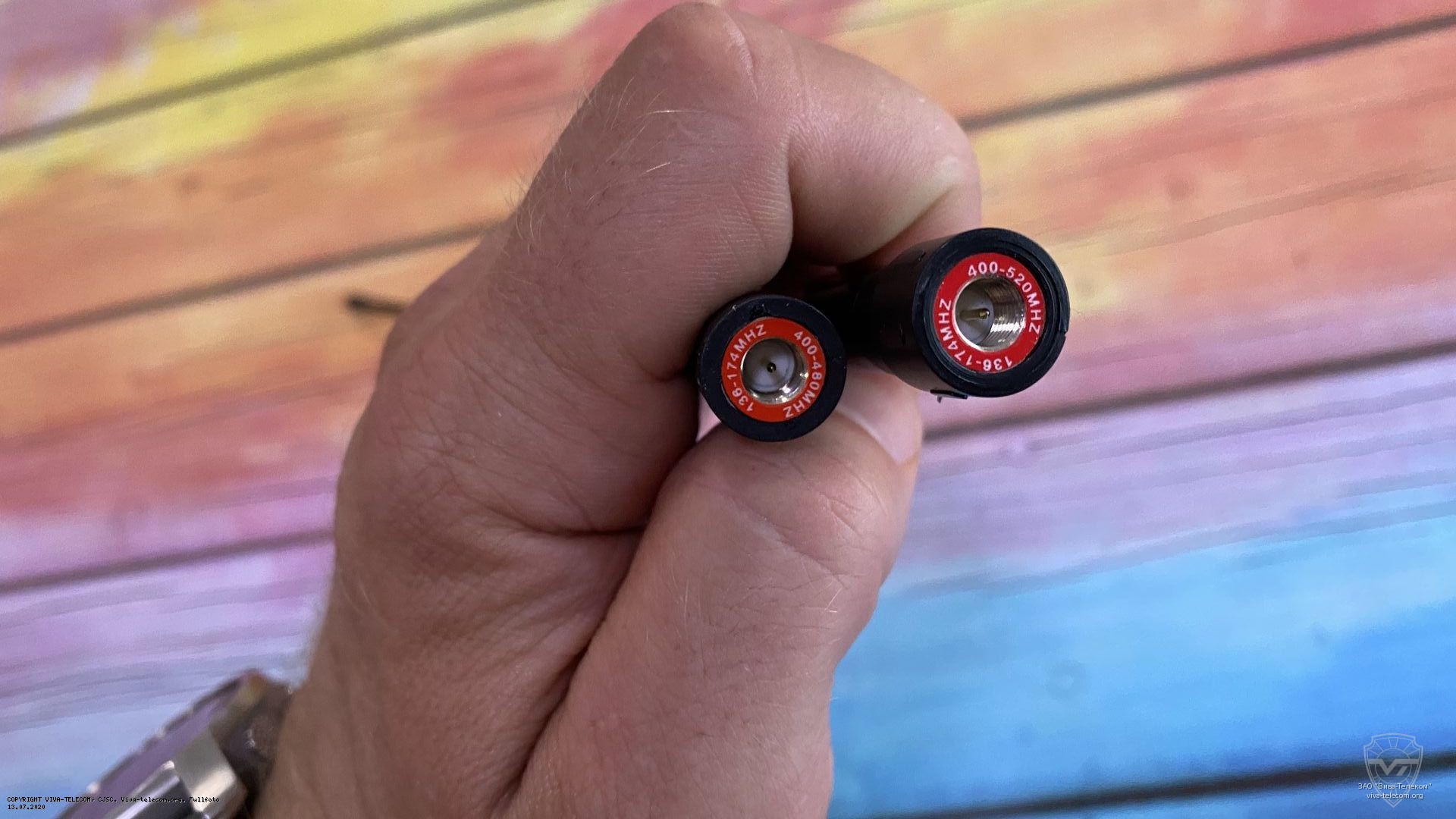 ������� ������������ TYT TH-UV8000d