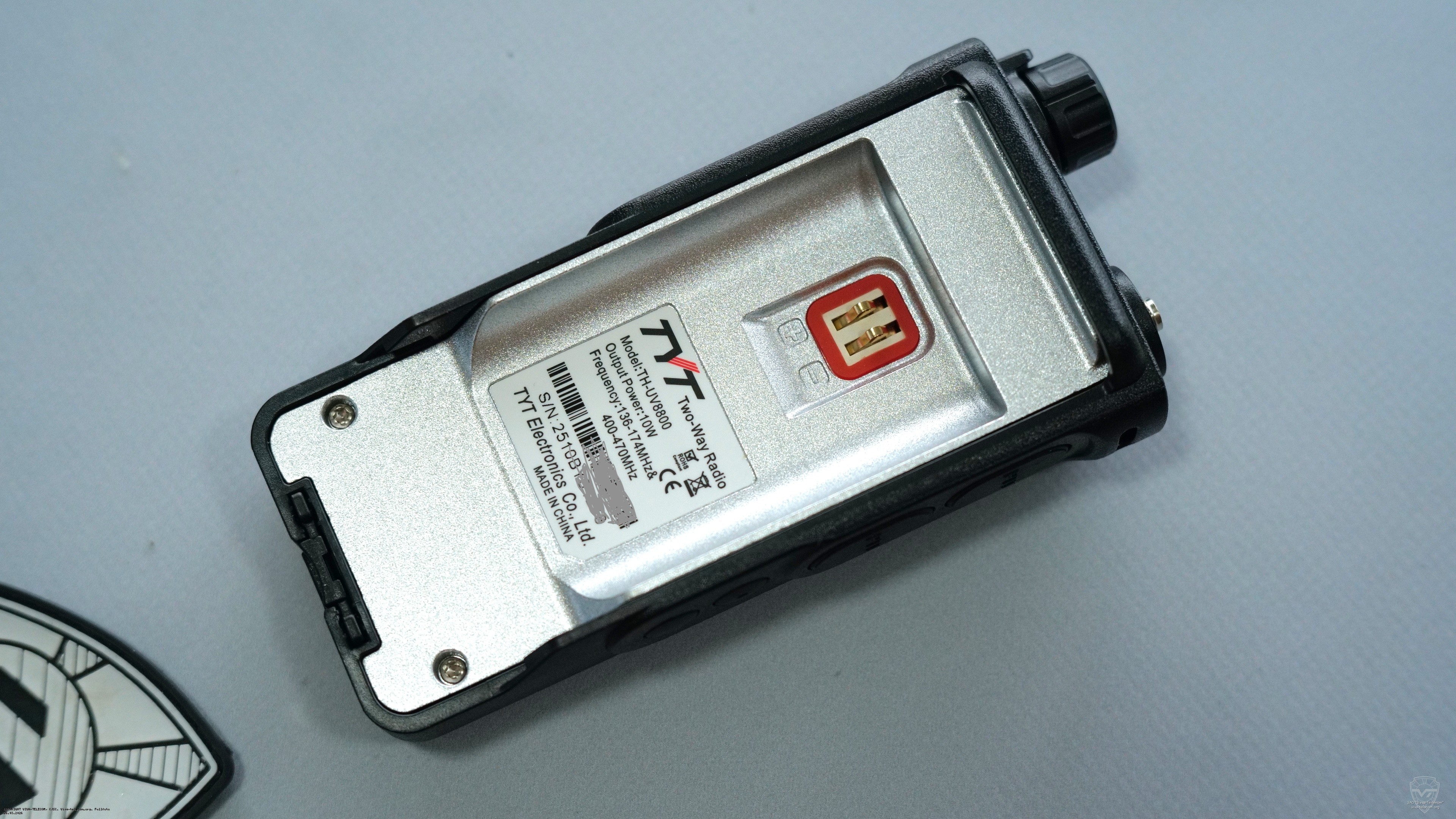 ��� ����� ������������ TYT TH-UV8800