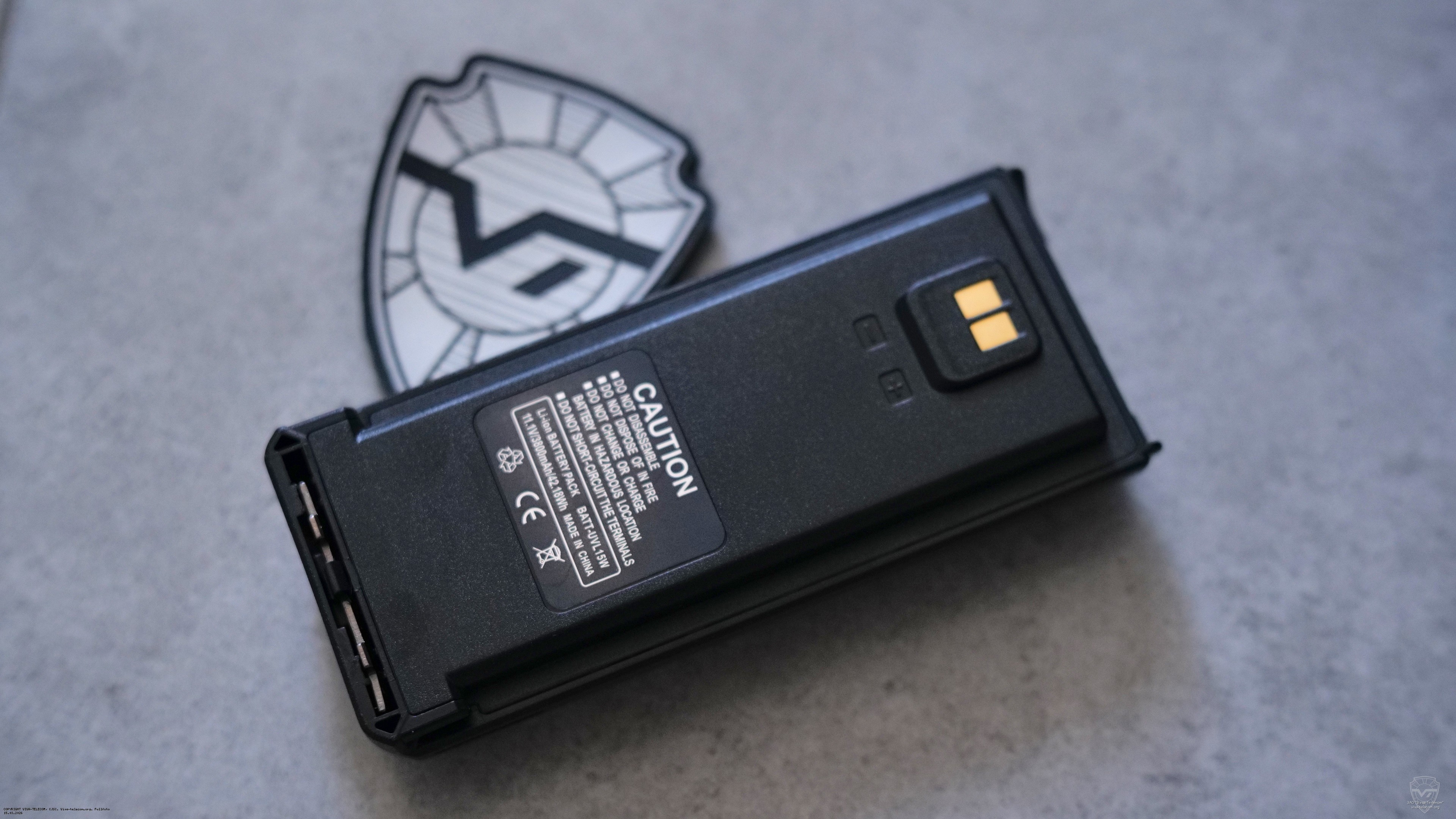 ������� ��� ������������ TYT UVL-15W