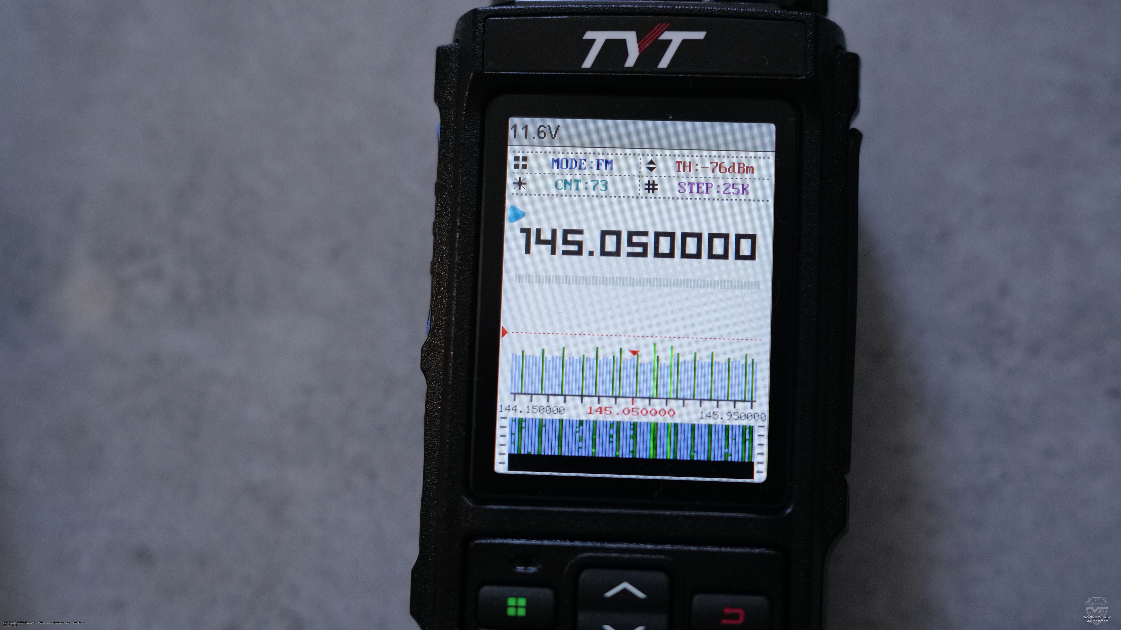 ������ ������ ������������ TYT UVL-15W