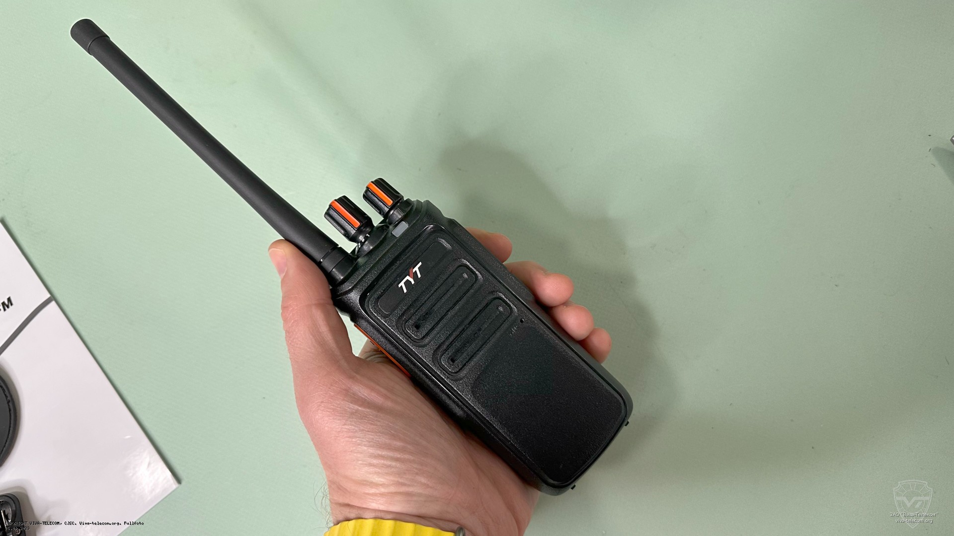 ���������������� ������������ TYT WT-700